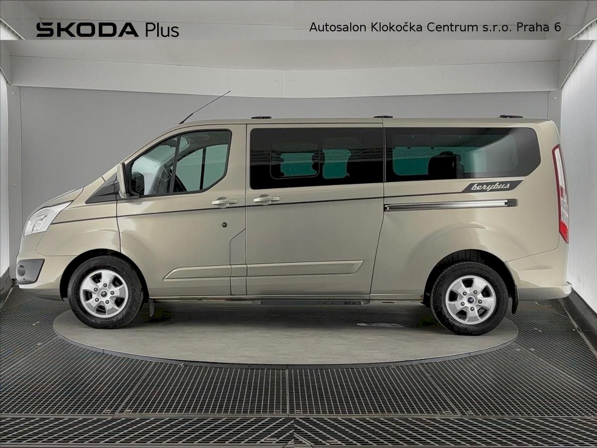 Ford Tourneo Custom, 2.0TDCi125 kW Titanium L2 - fotka 3