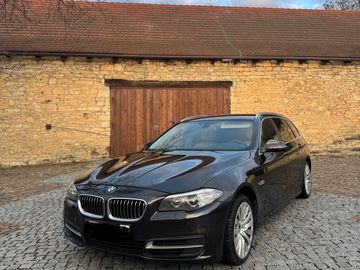 BMW f11 525d xDrive  160kw