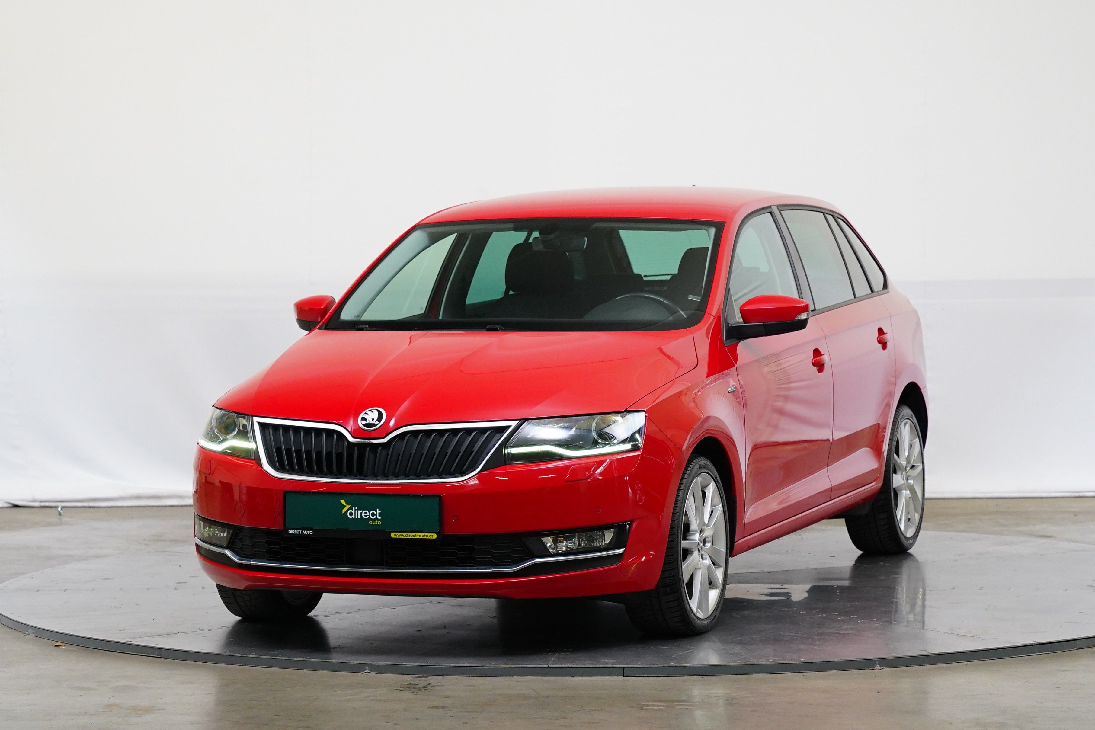 Škoda Rapid, 1.0 TSI 70 kW Clever