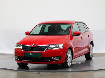 1.0 TSI 70 kW Clever