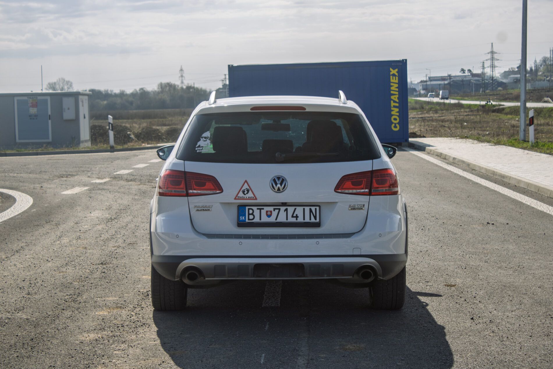 Volkswagen Passat Variant - fotka 6