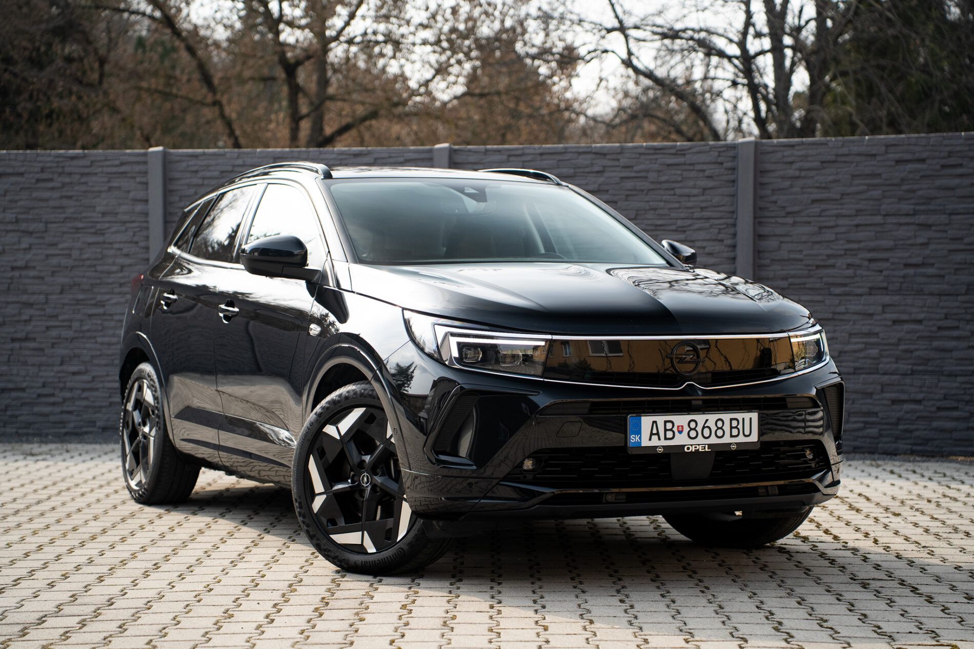 Opel Grandland X - fotka 3