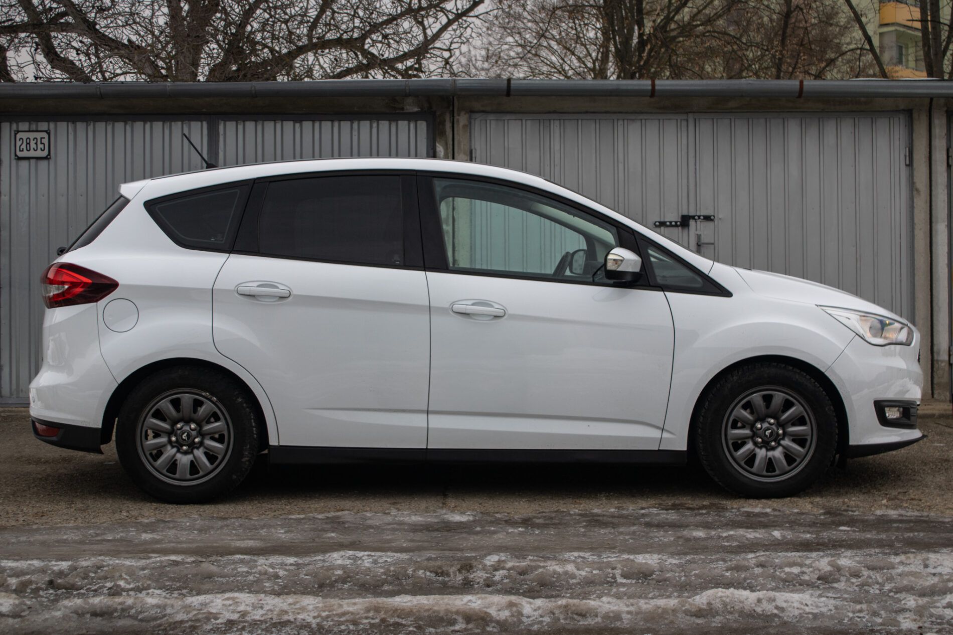 Ford C-MAX - fotka 4