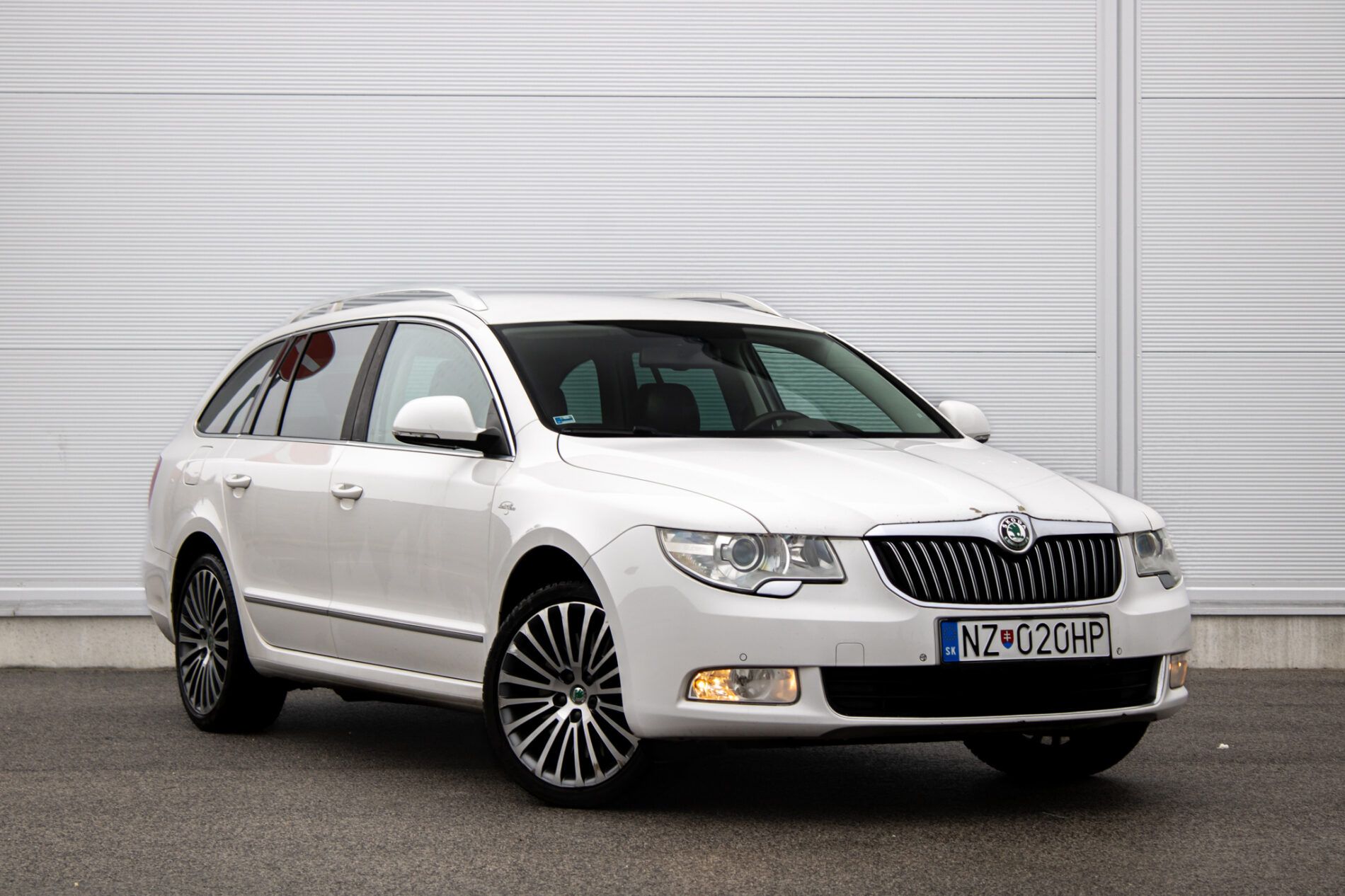 Škoda, Superb Combi - fotka 3