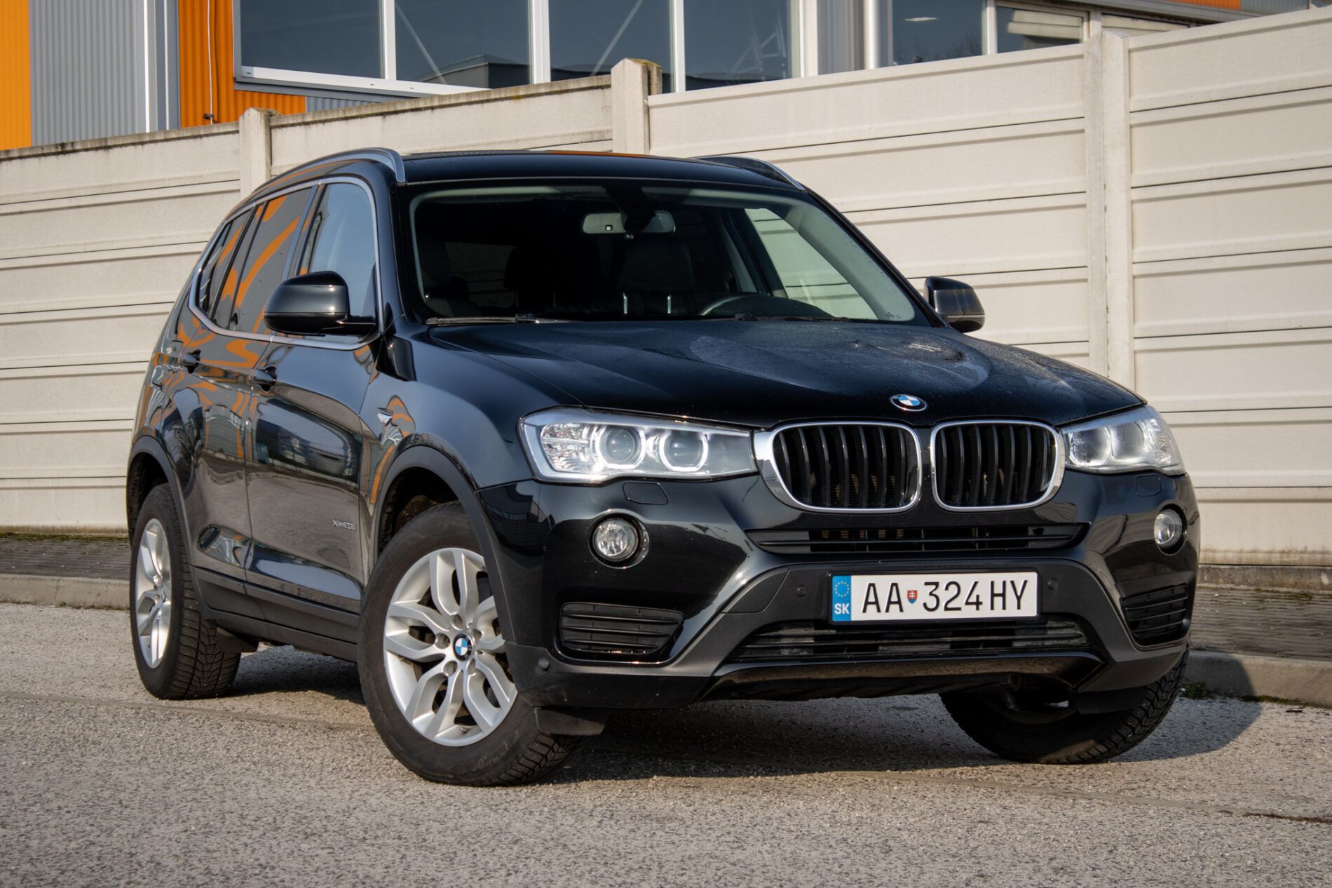 BMW X3 - fotka 3