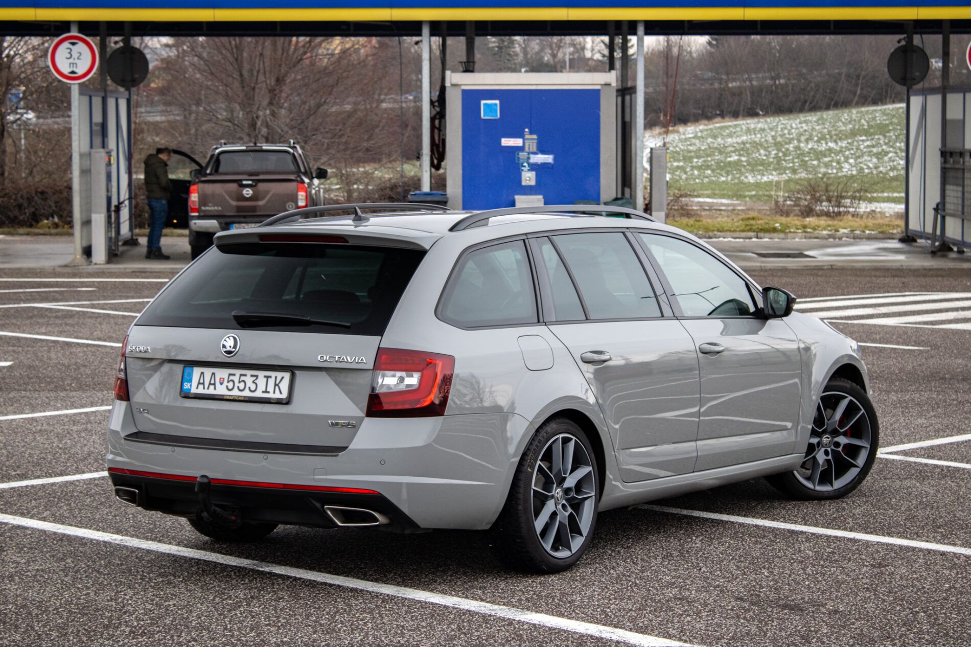 Škoda, Octavia Combi - fotka 5