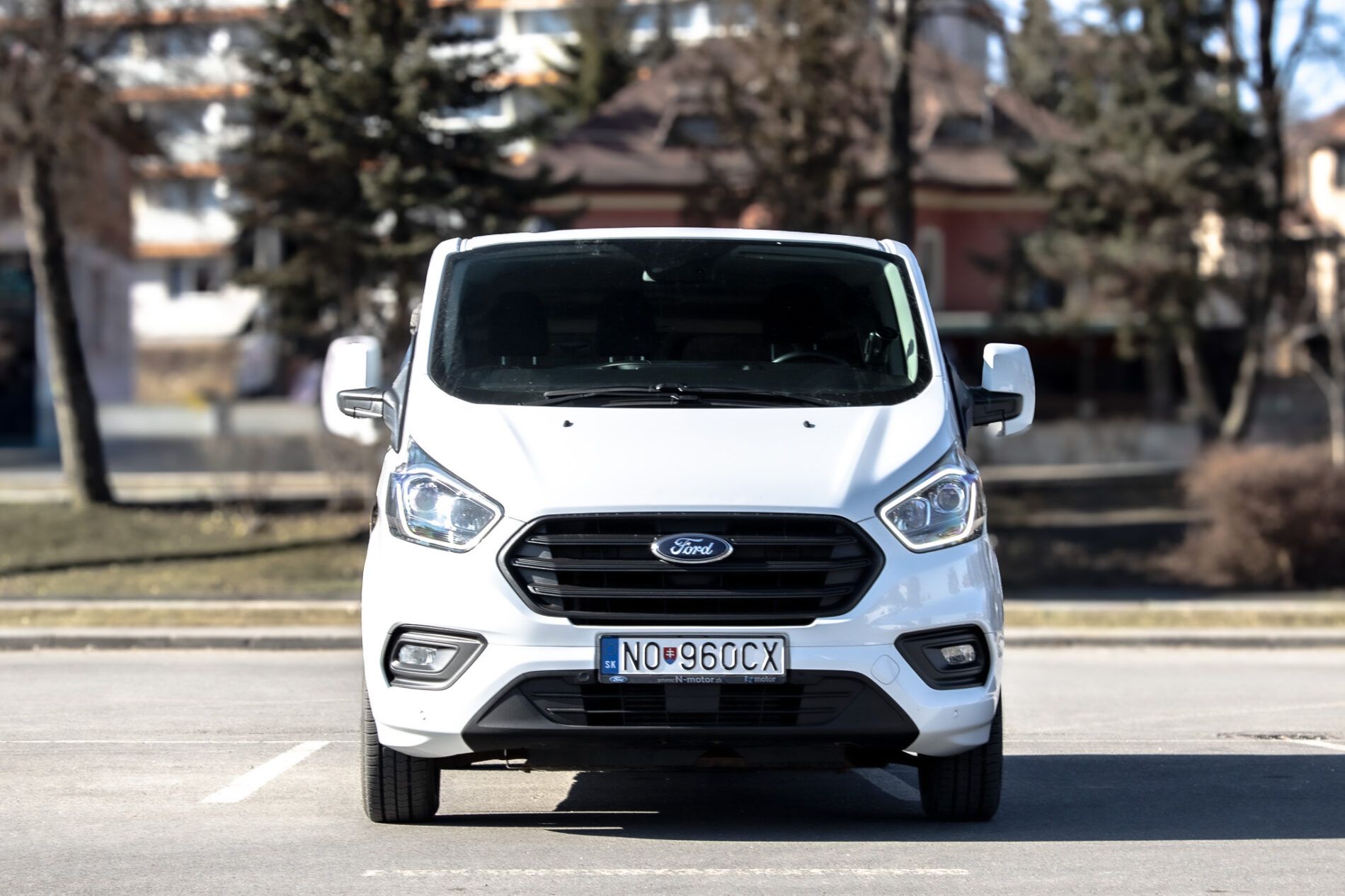 Ford Transit Custom - fotka 2