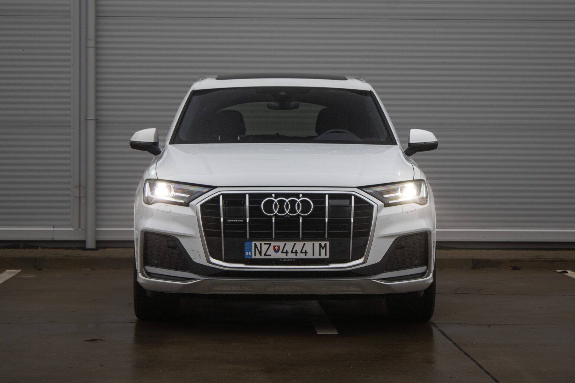 Audi Q7 - fotka 2