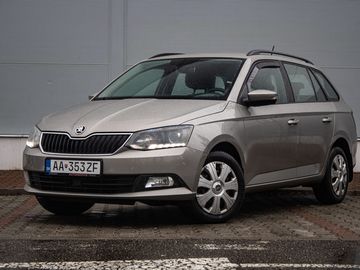Fabia Combi