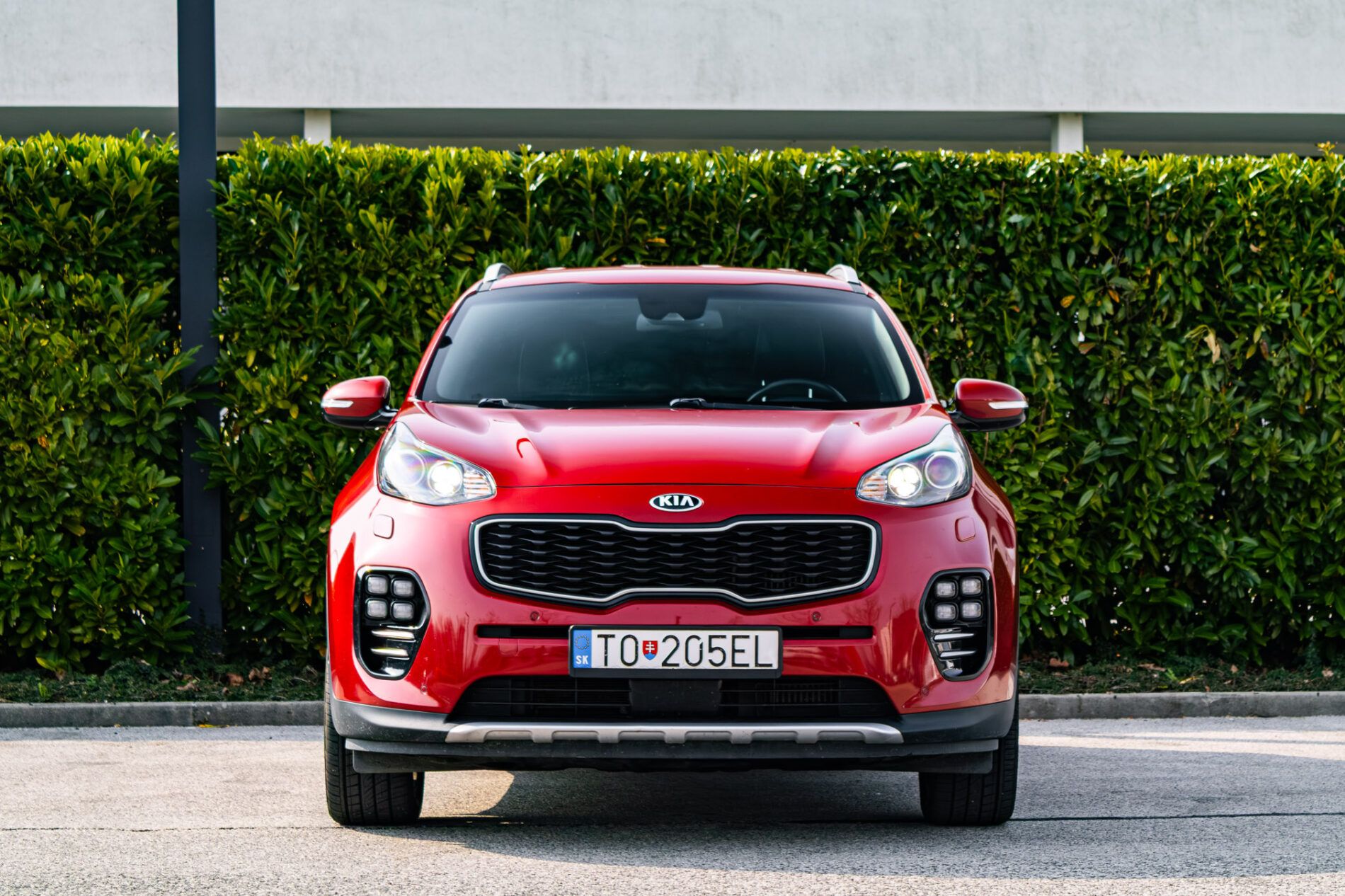 Kia Sportage - fotka 3