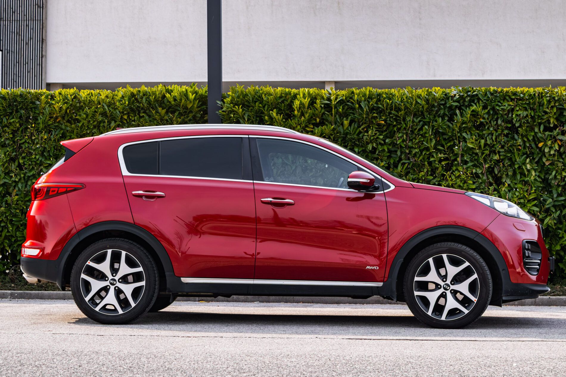 Kia Sportage - fotka 6