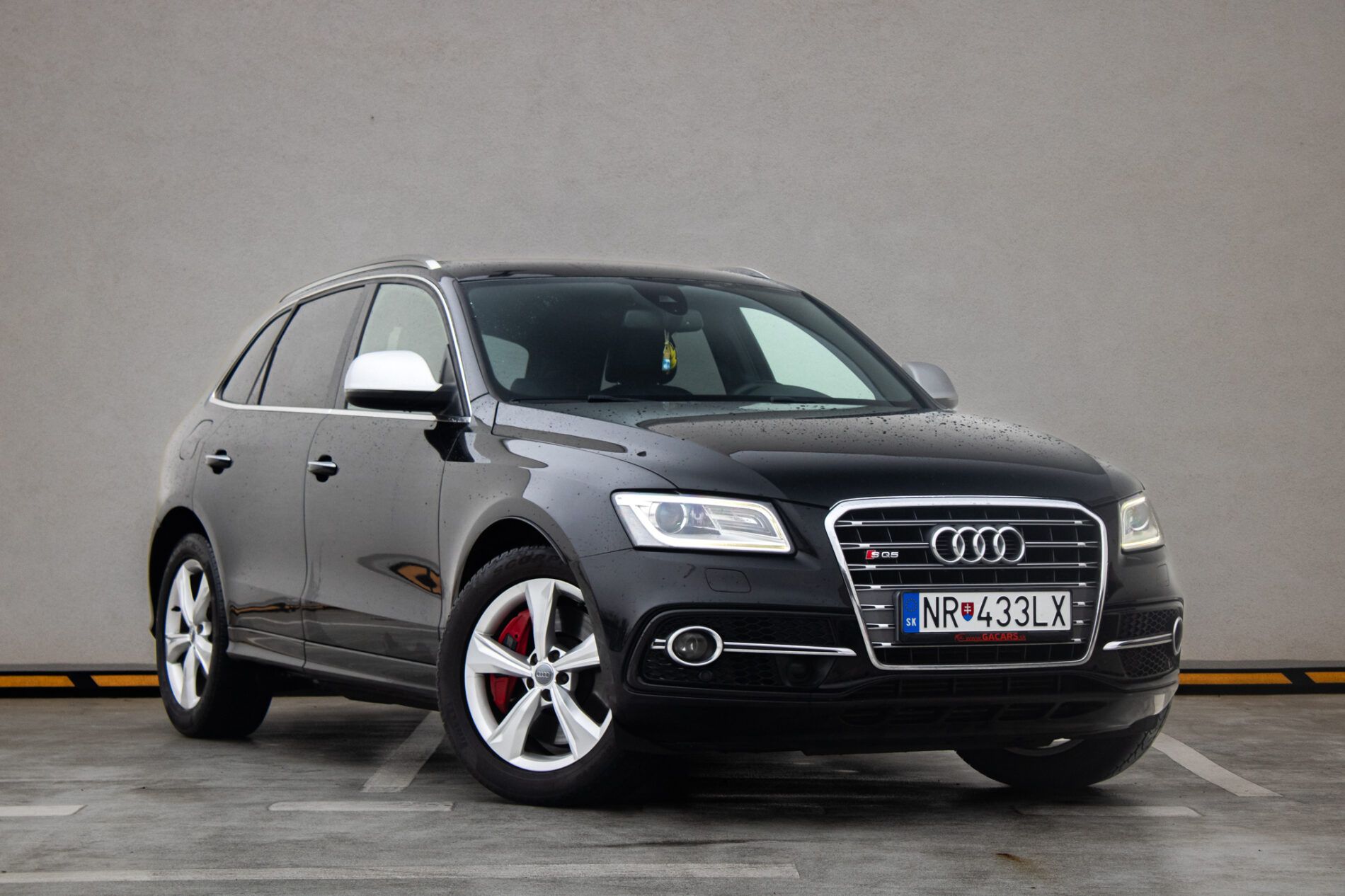Audi SQ5 - fotka 3