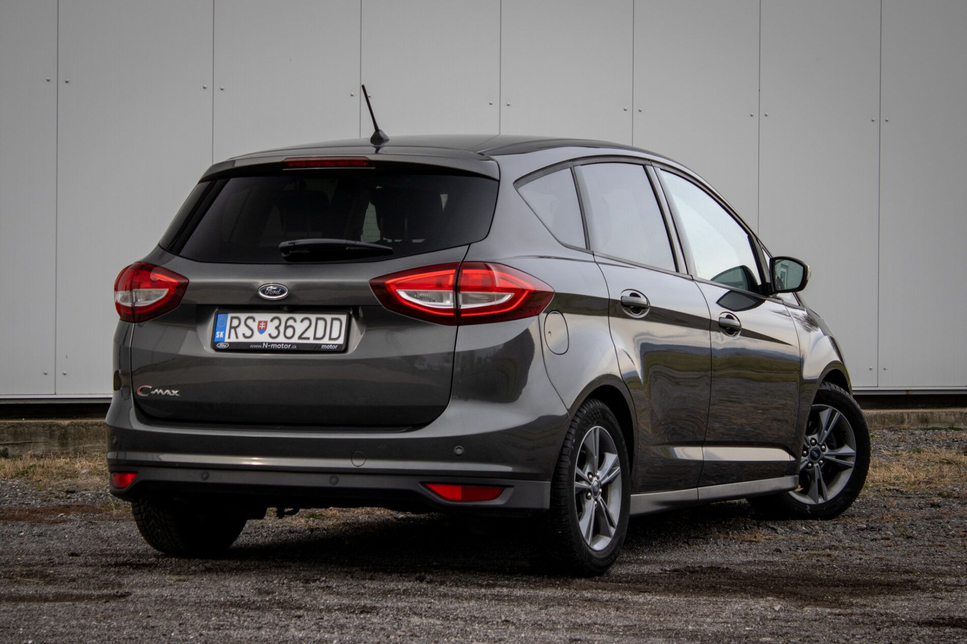 Ford C-MAX - fotka 5