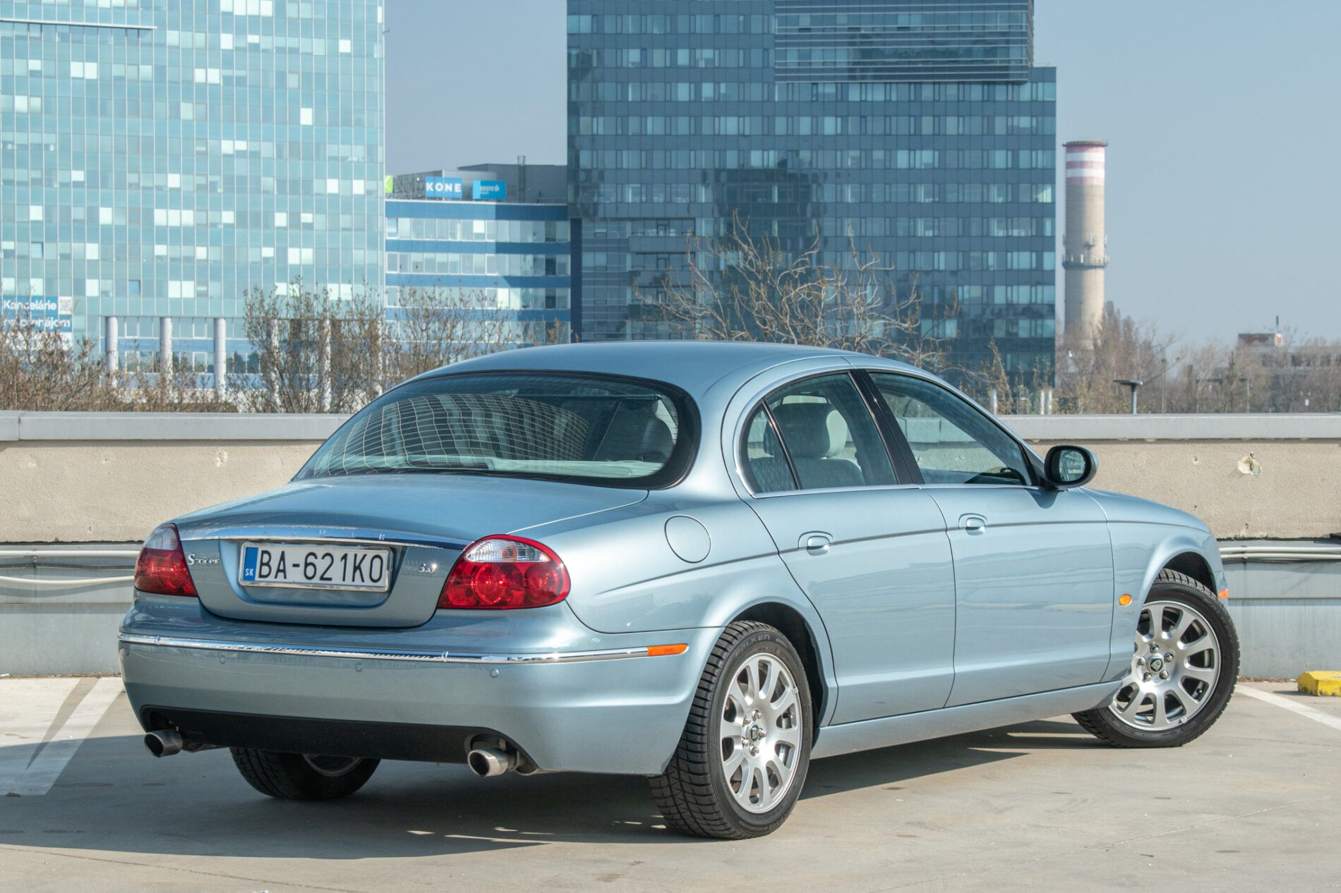 Jaguar S-Type - fotka 4