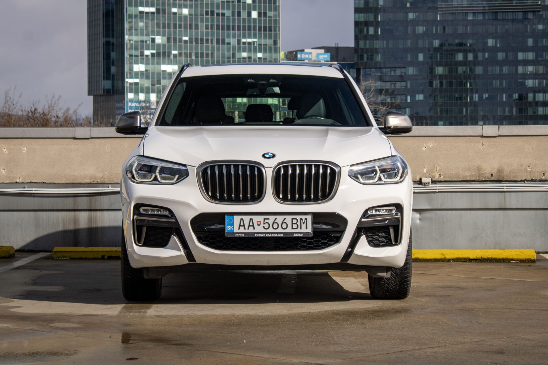 BMW X3 - fotka 3