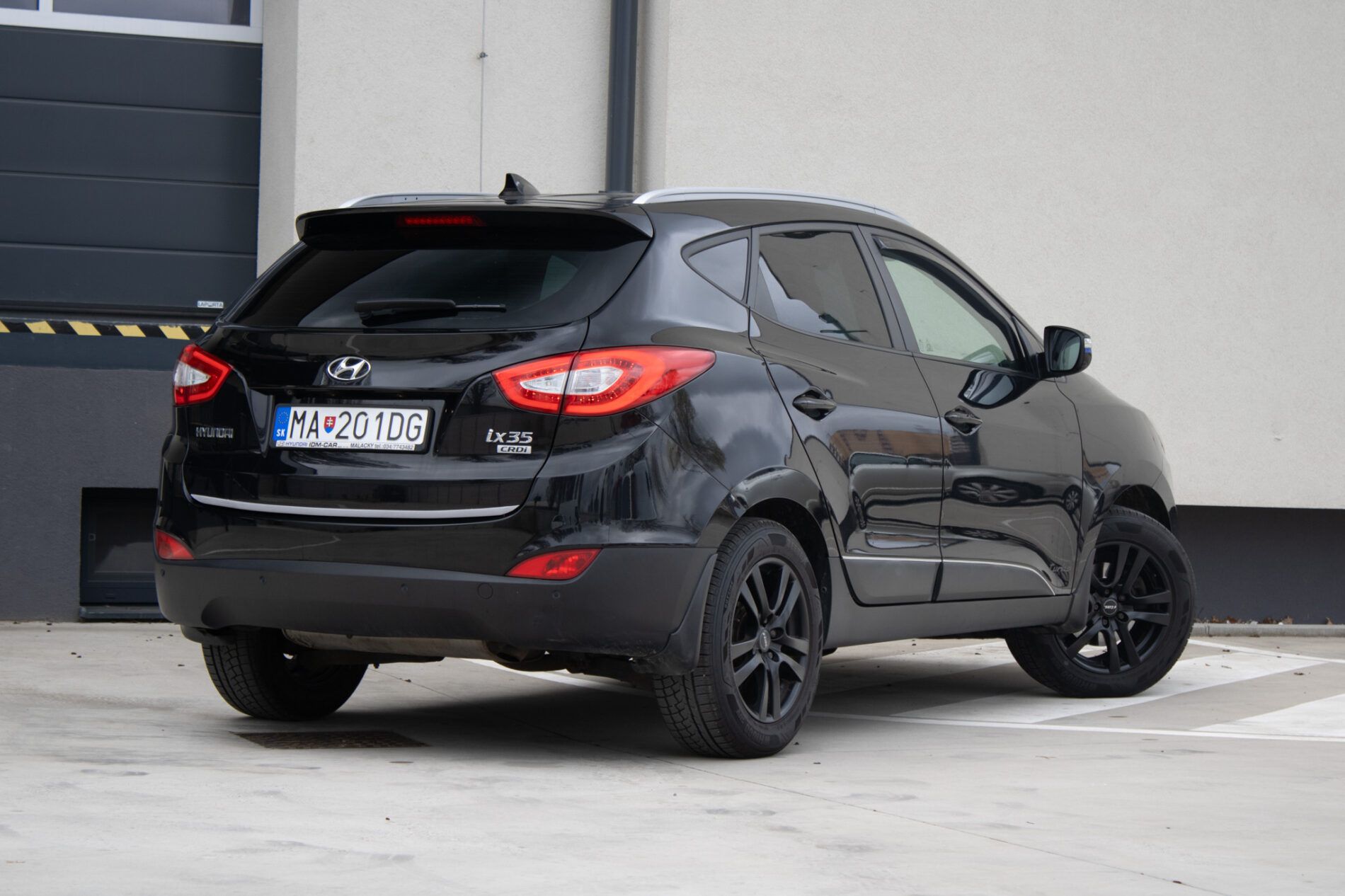 Hyundai ix35 - fotka 5