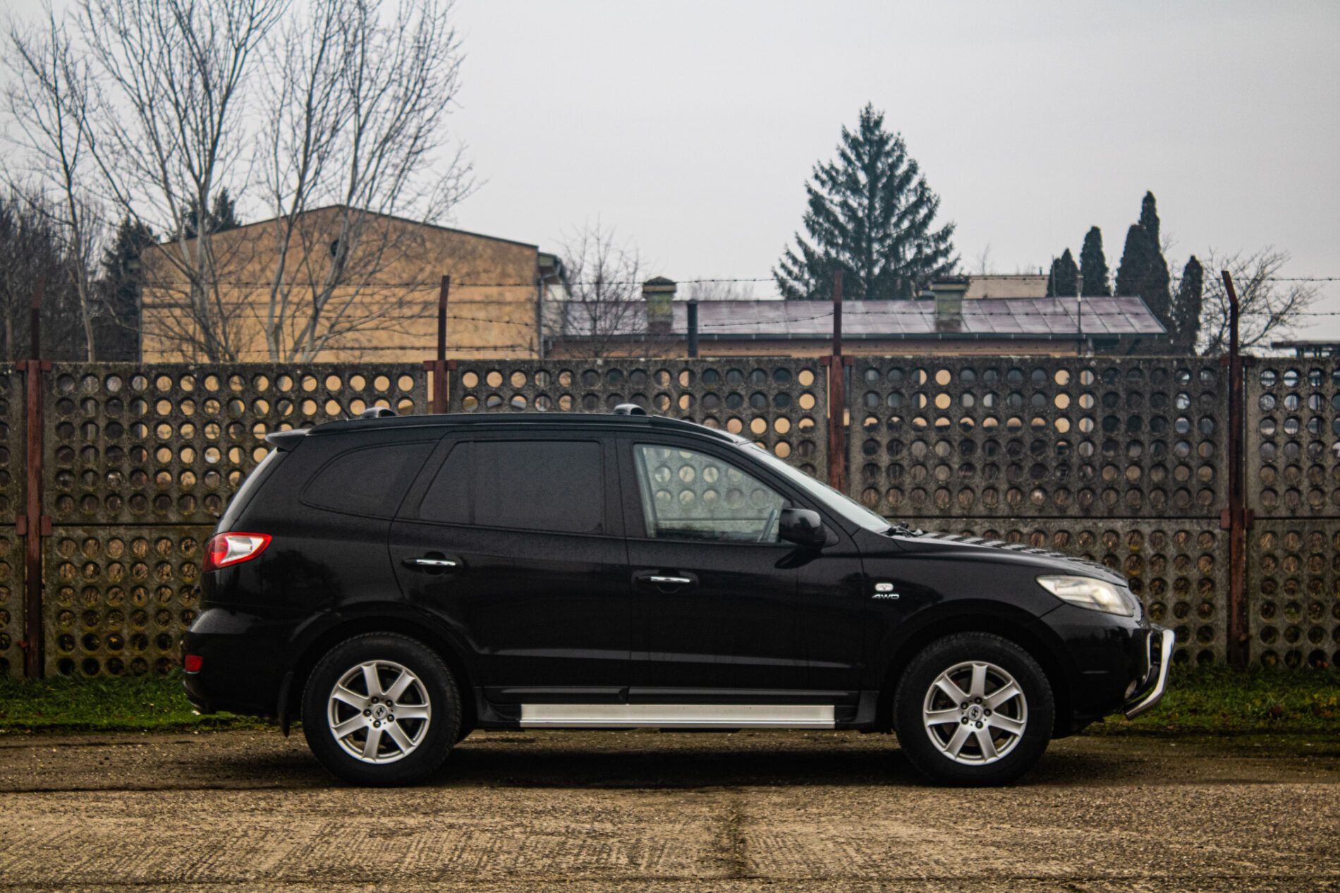Hyundai Santa Fe - fotka 5