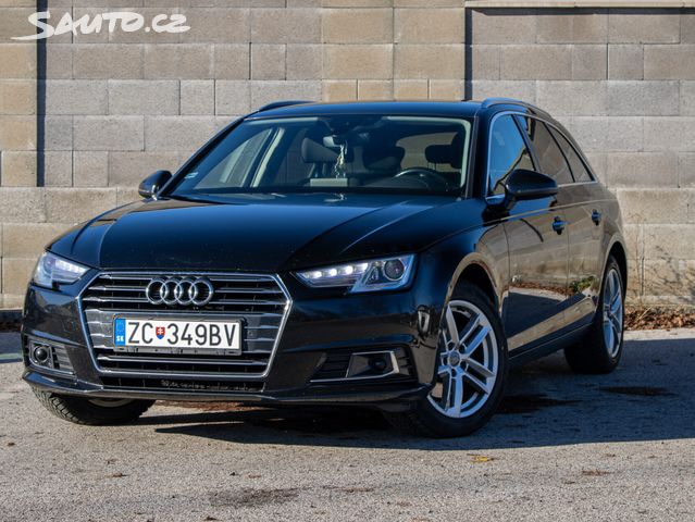 Audi A4 Avant