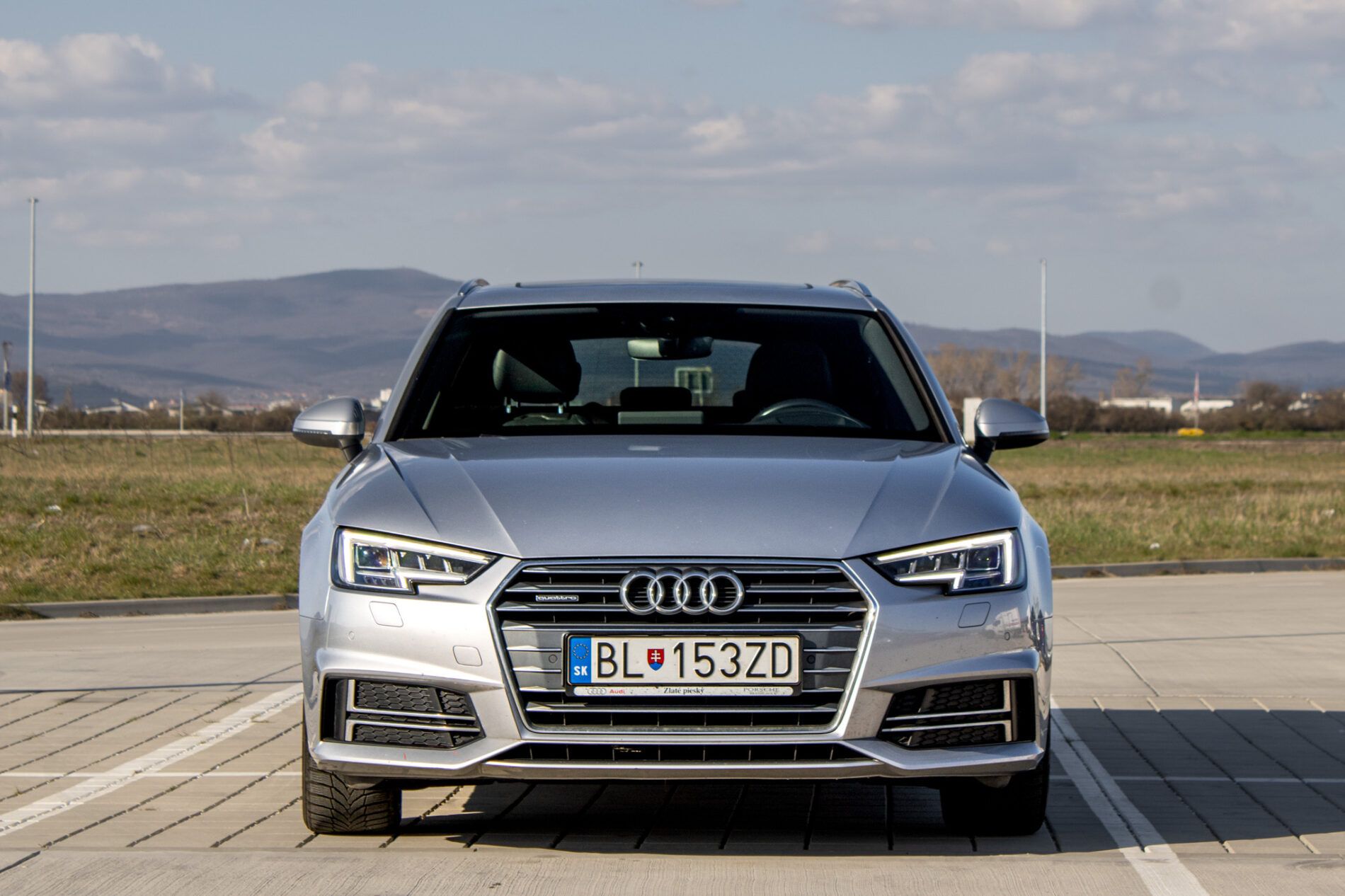 Audi A4 Avant - fotka 2