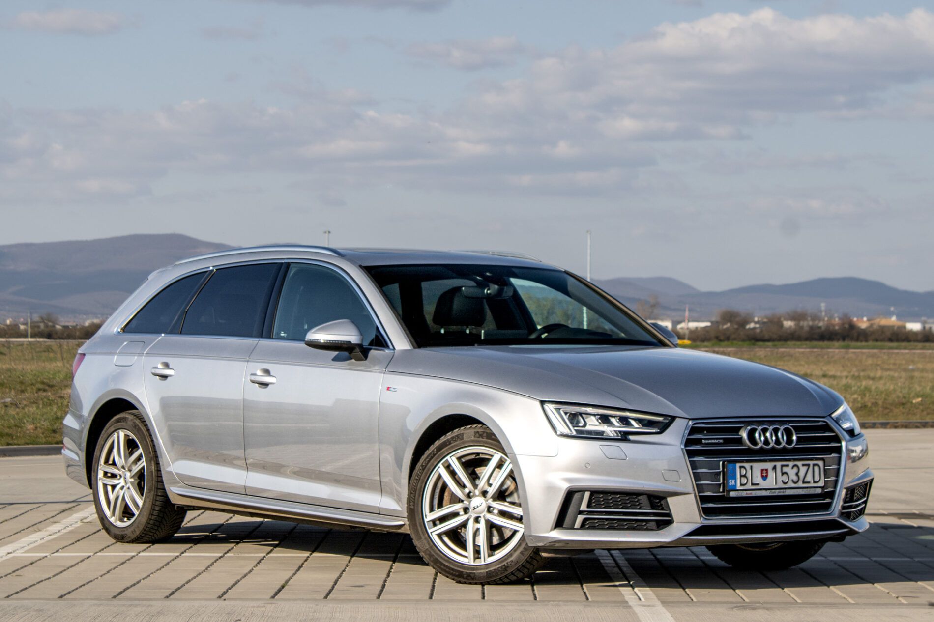 Audi A4 Avant - fotka 3