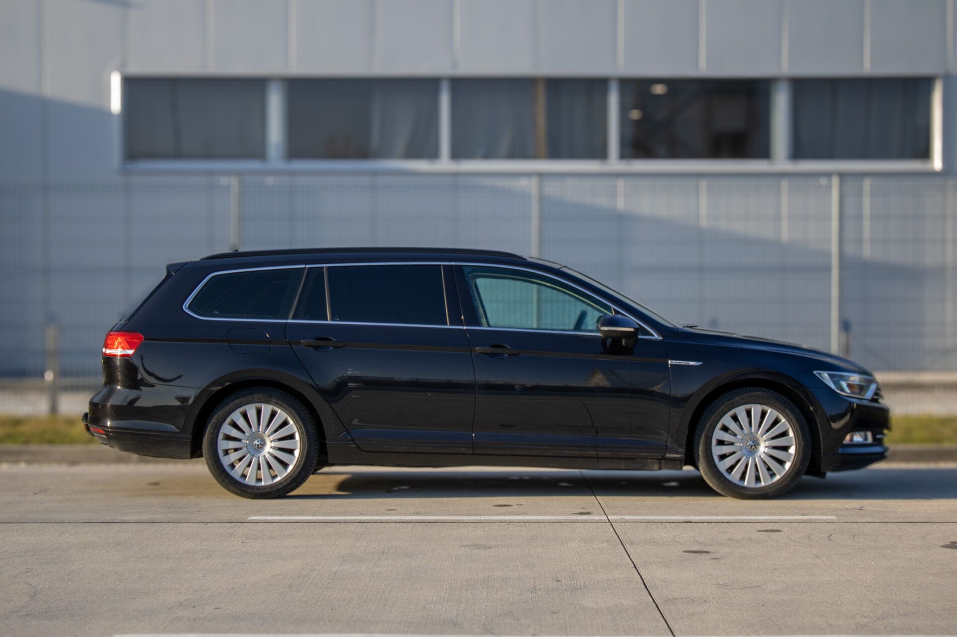 Volkswagen Passat Variant - fotka 5