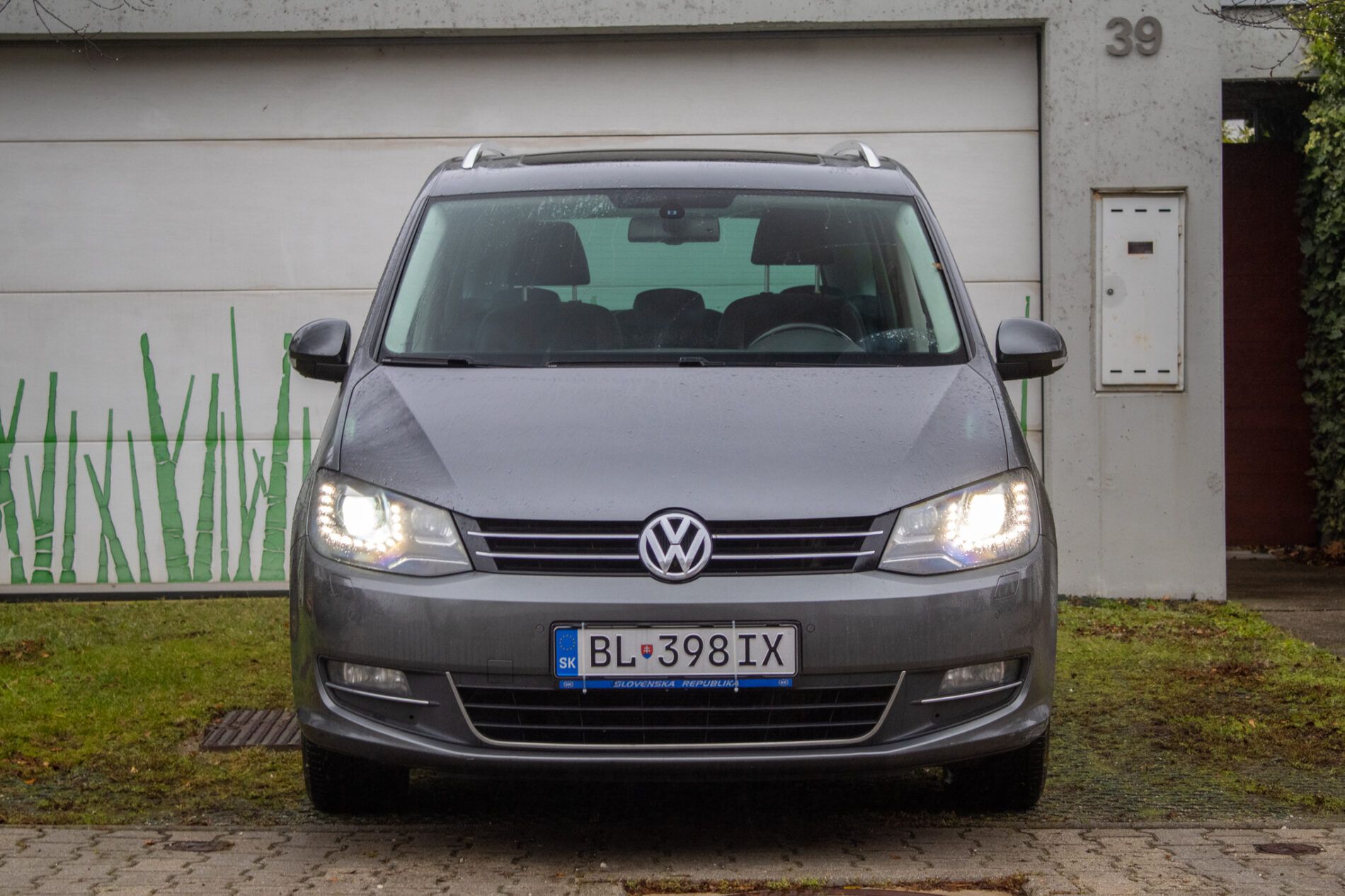 Volkswagen Sharan - fotka 3