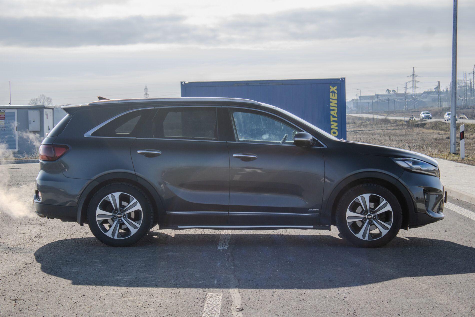 Kia Sorento - fotka 4