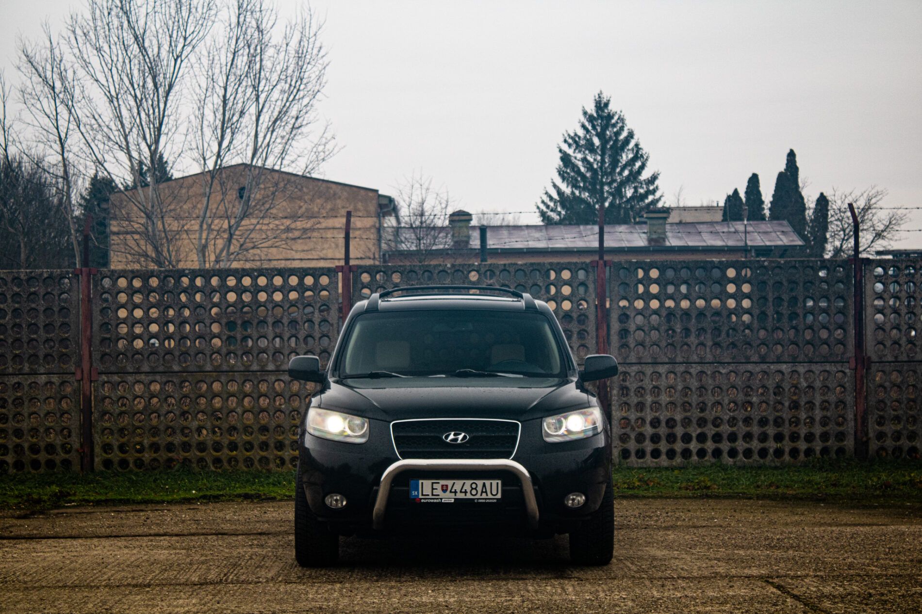 Hyundai Santa Fe - fotka 3