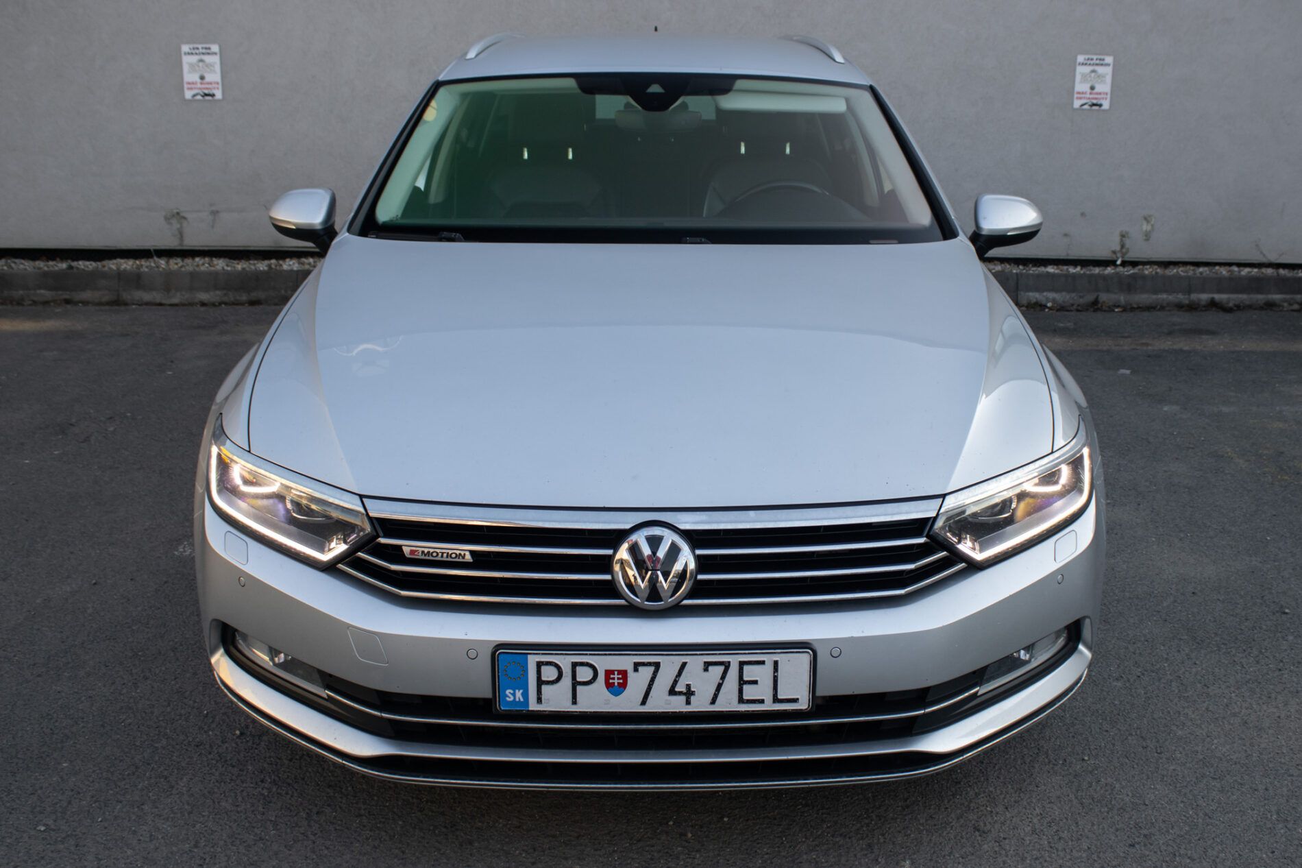 Volkswagen Passat Variant - fotka 3
