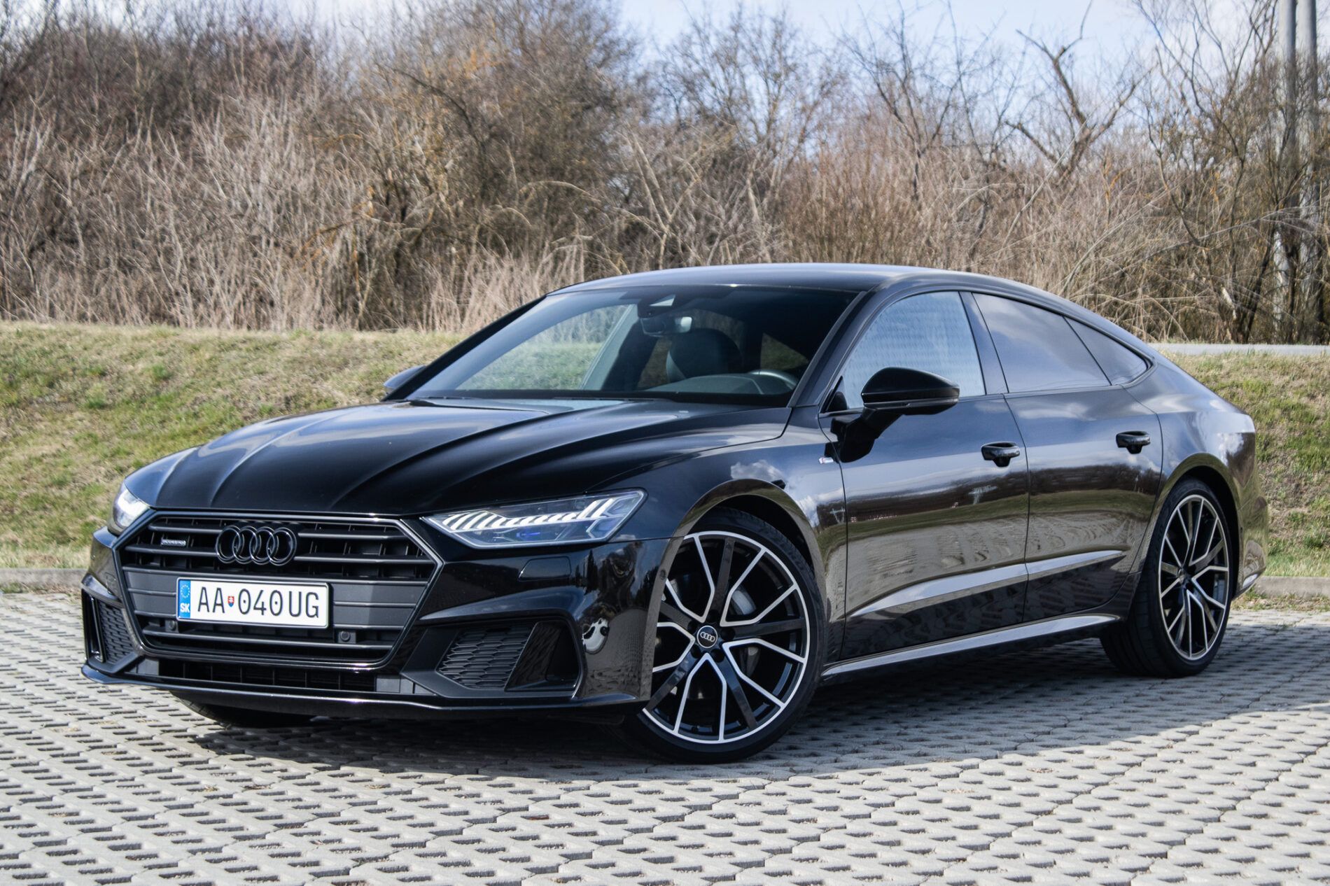Audi A7
