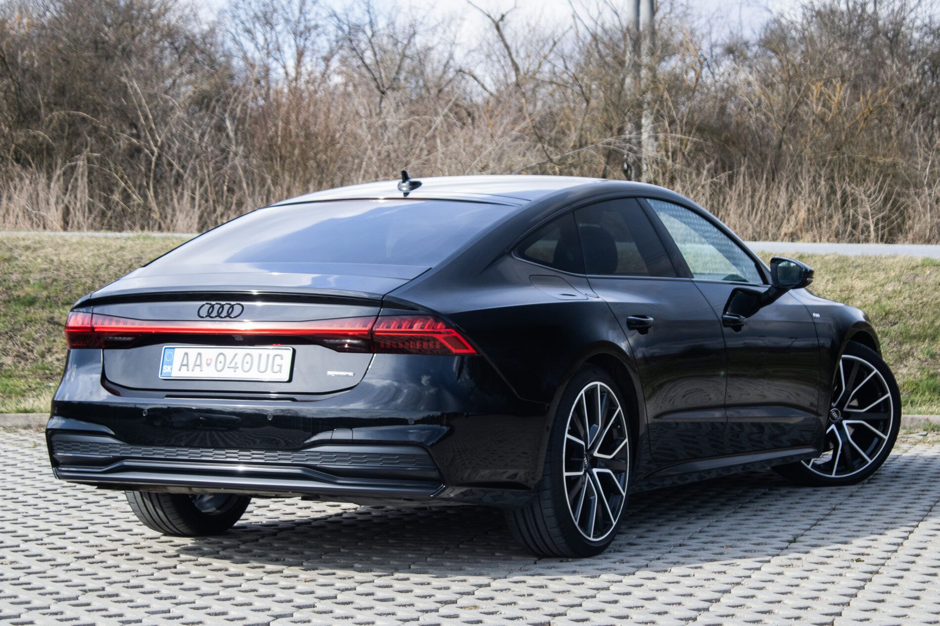 Audi A7 - fotka 5