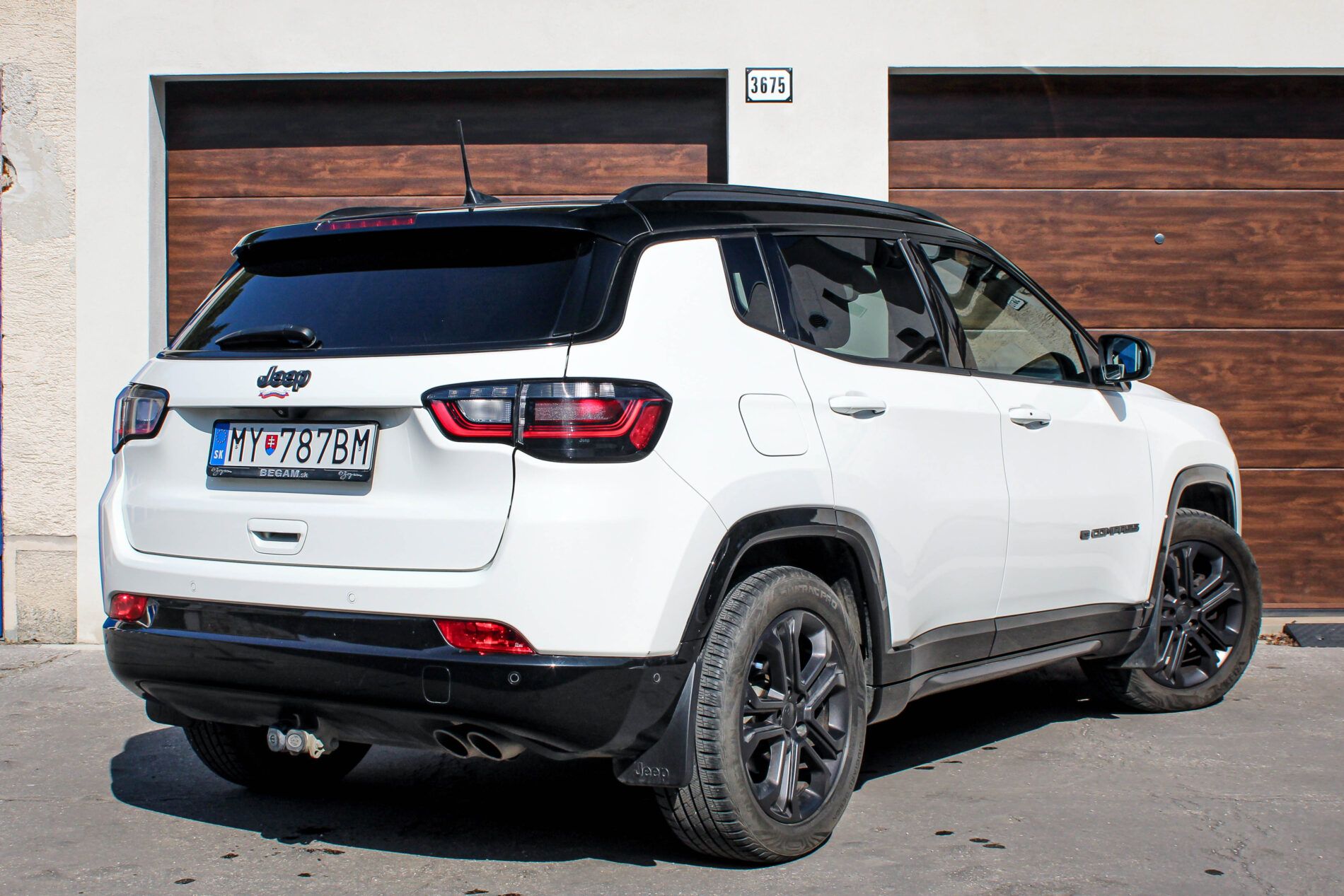 Jeep Compass - fotka 5