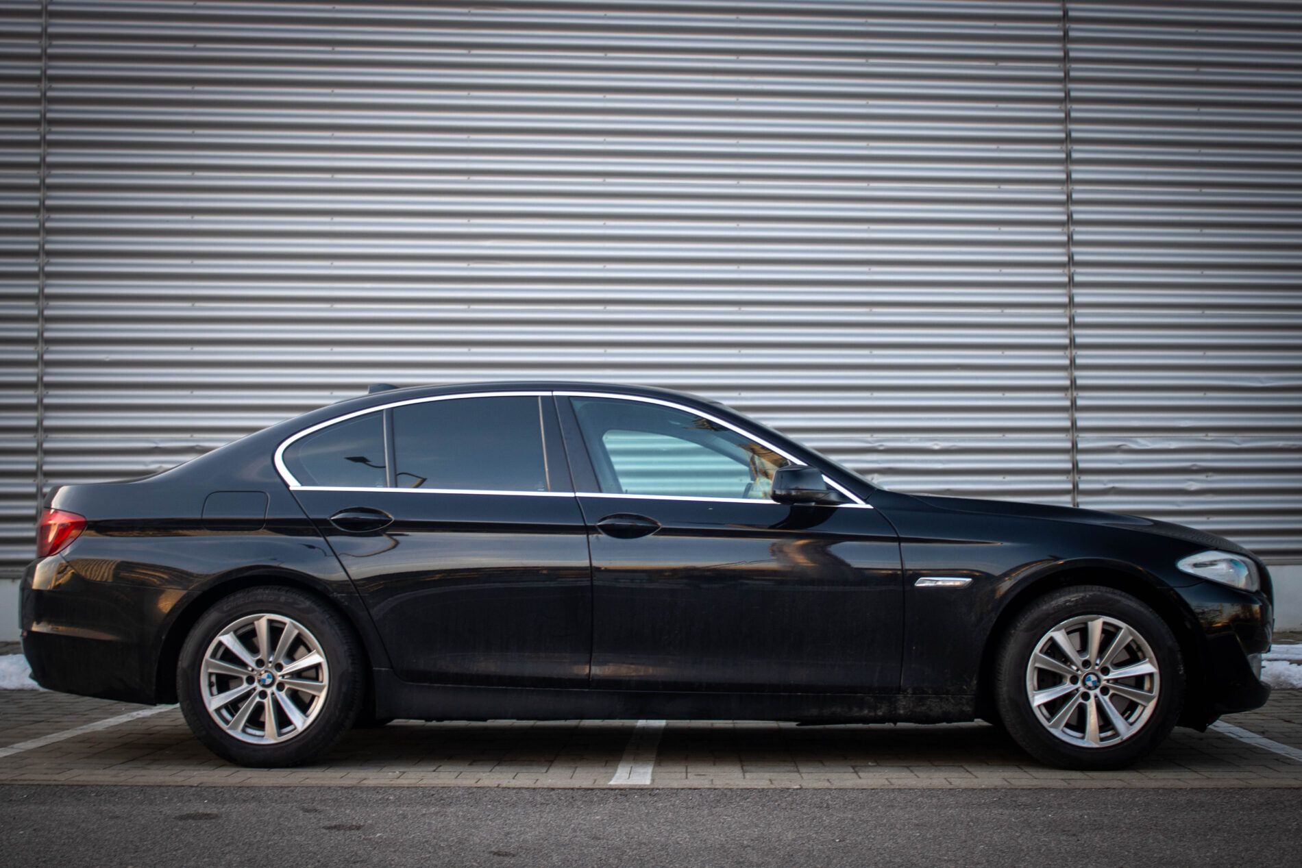 BMW, rad 5 - fotka 5