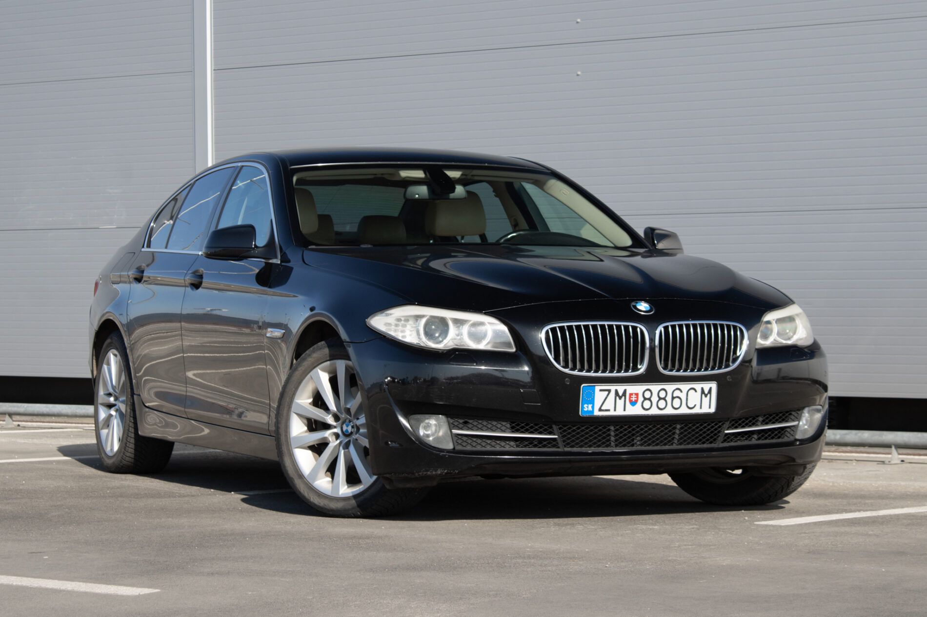 BMW, rad 5 - fotka 3
