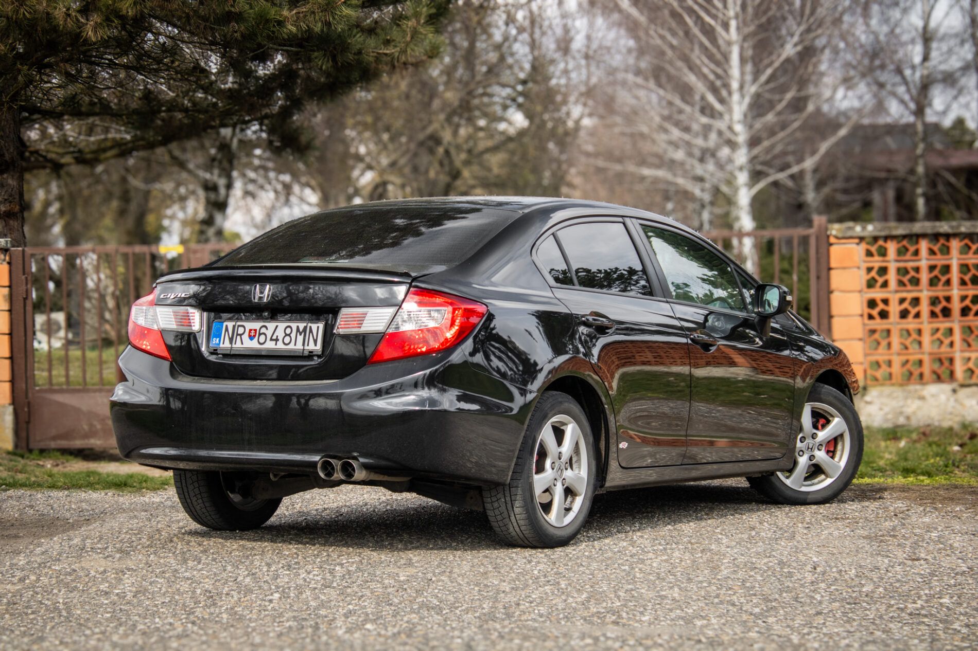 Honda Civic - fotka 5
