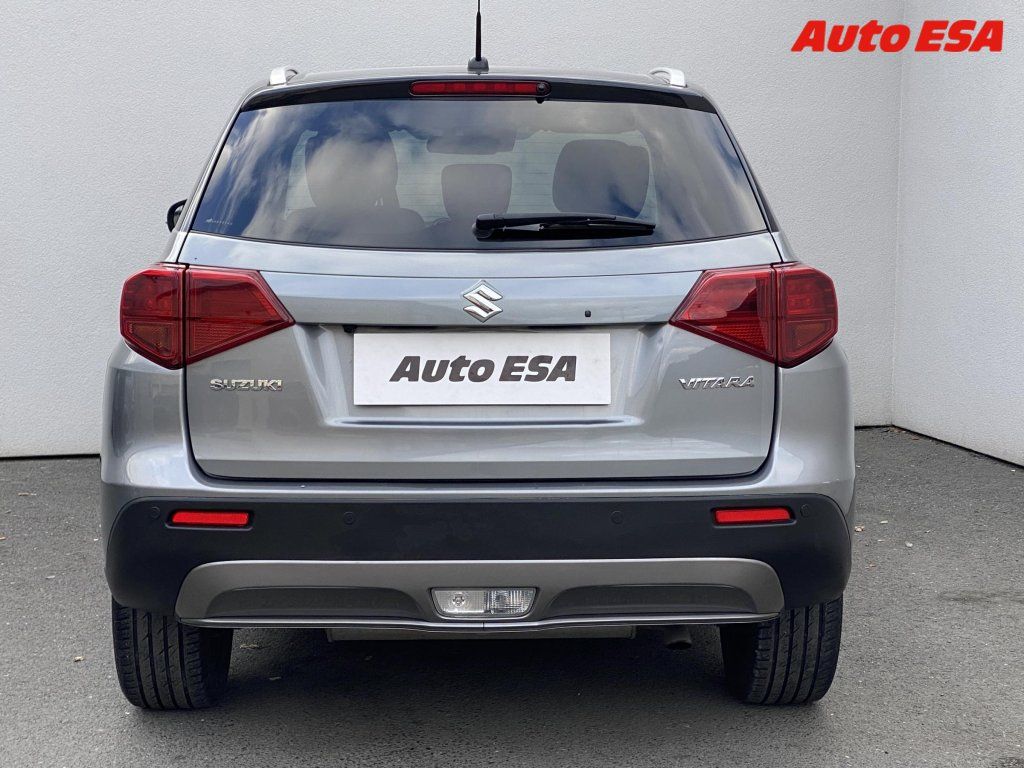 Suzuki Vitara, 1.4B-Jet,Style,AT,panor - fotka 5