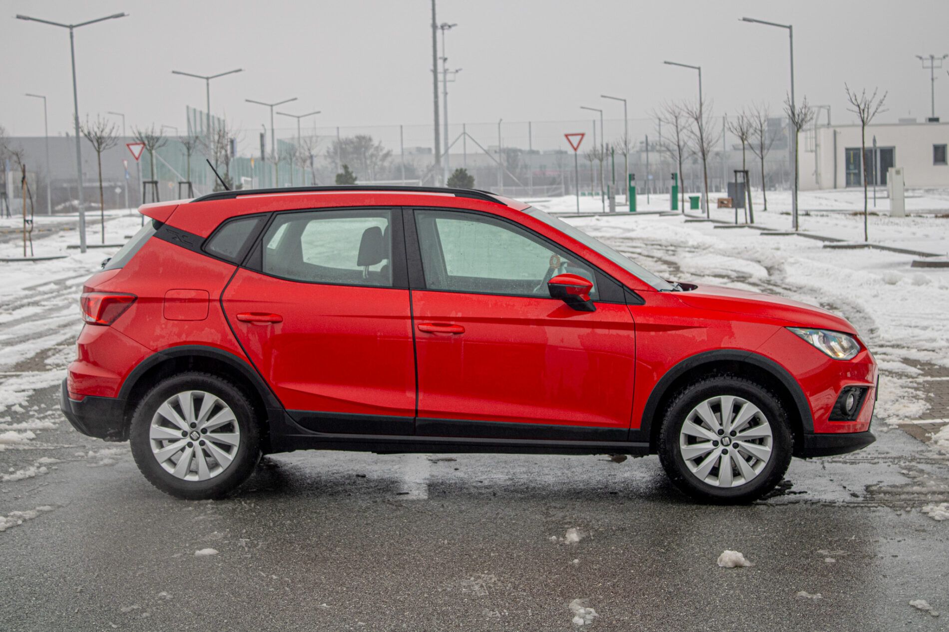 Seat Arona - fotka 4