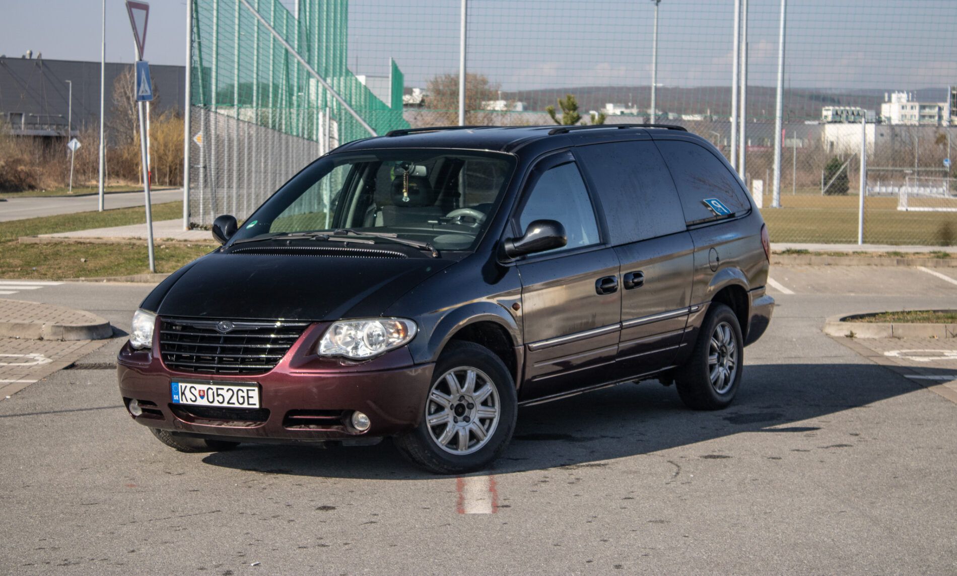 Chrysler Grand Voyager