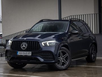 GLE trieda