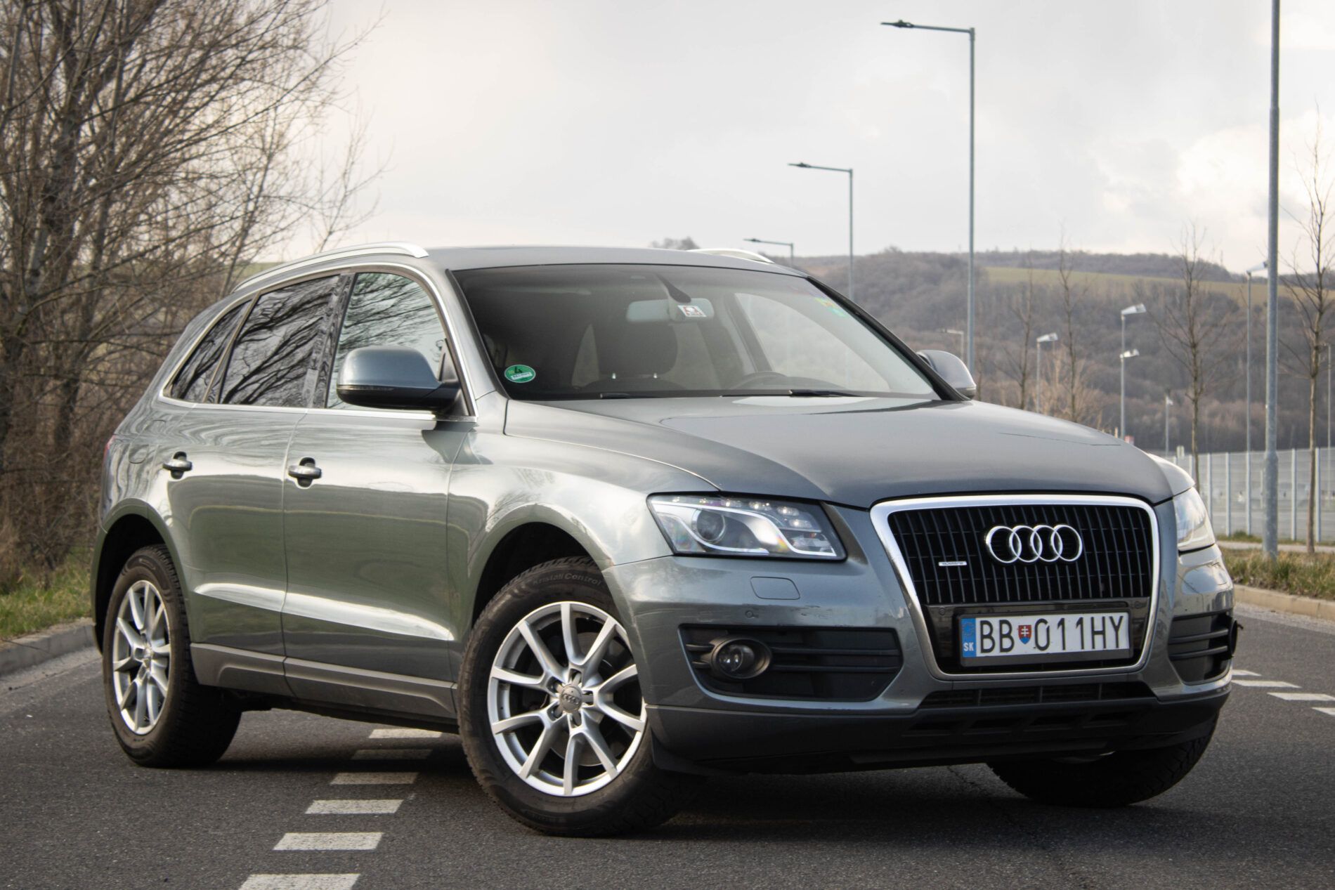 Audi Q5 - fotka 2