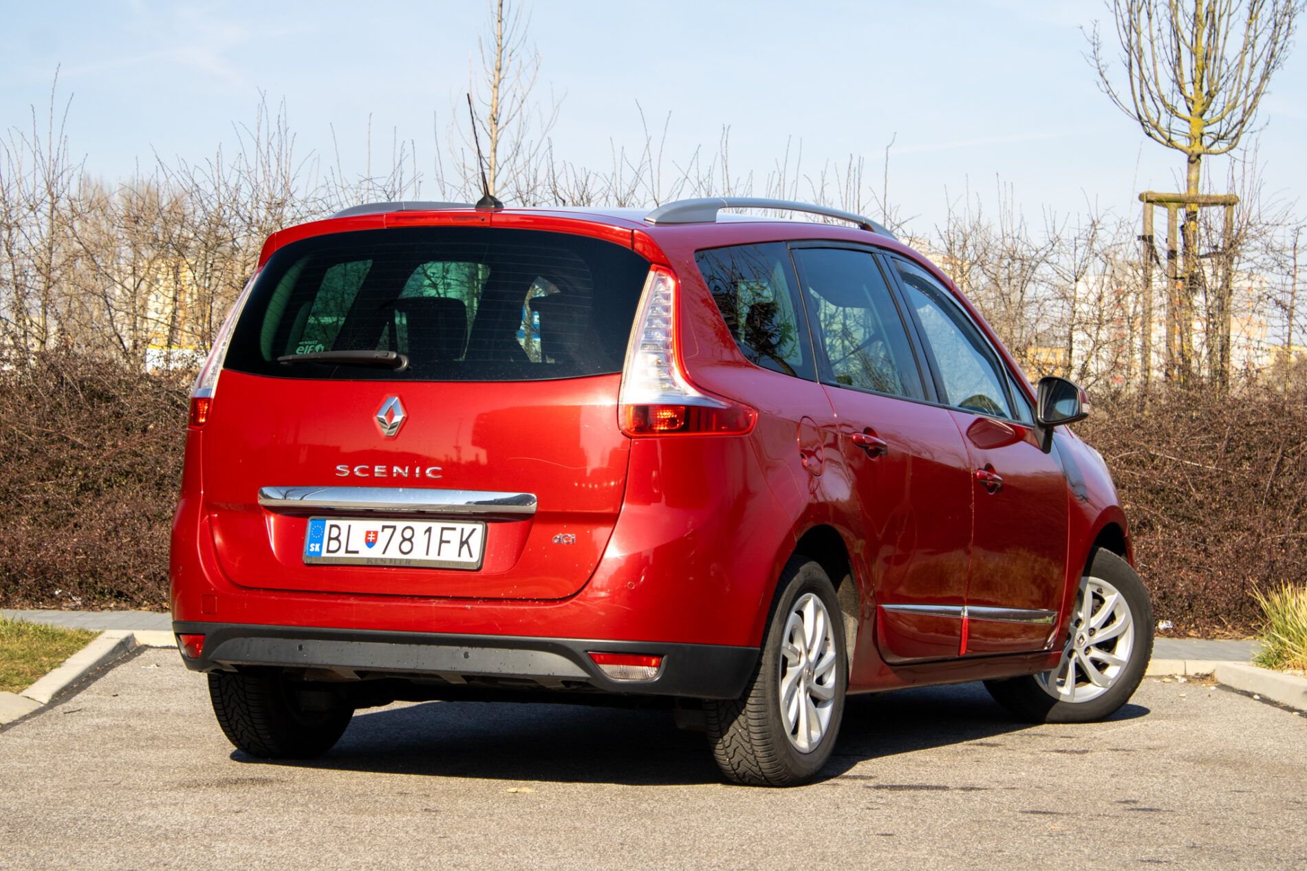 Renault Scénic - fotka 5