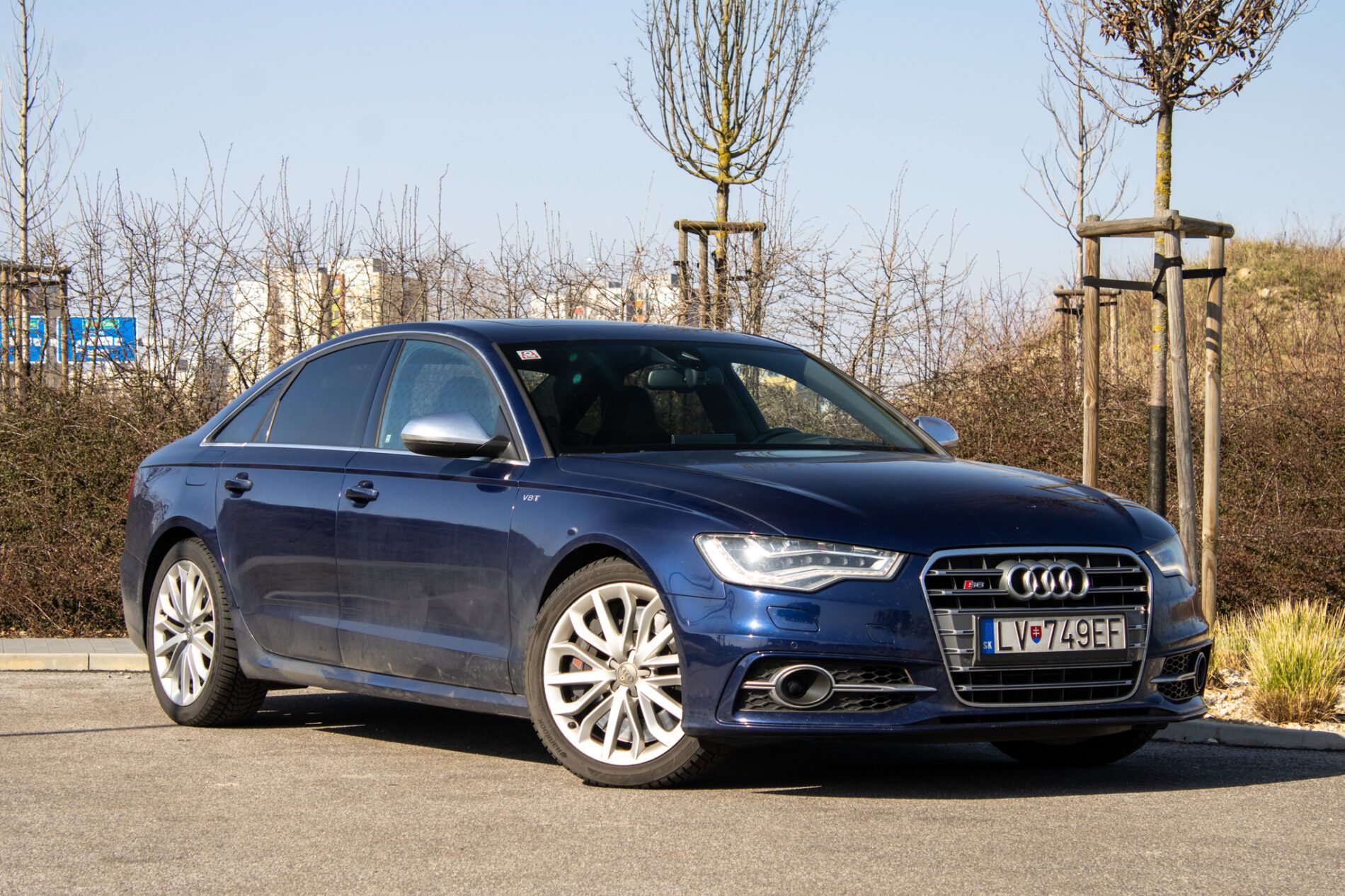 Audi S6 - fotka 3
