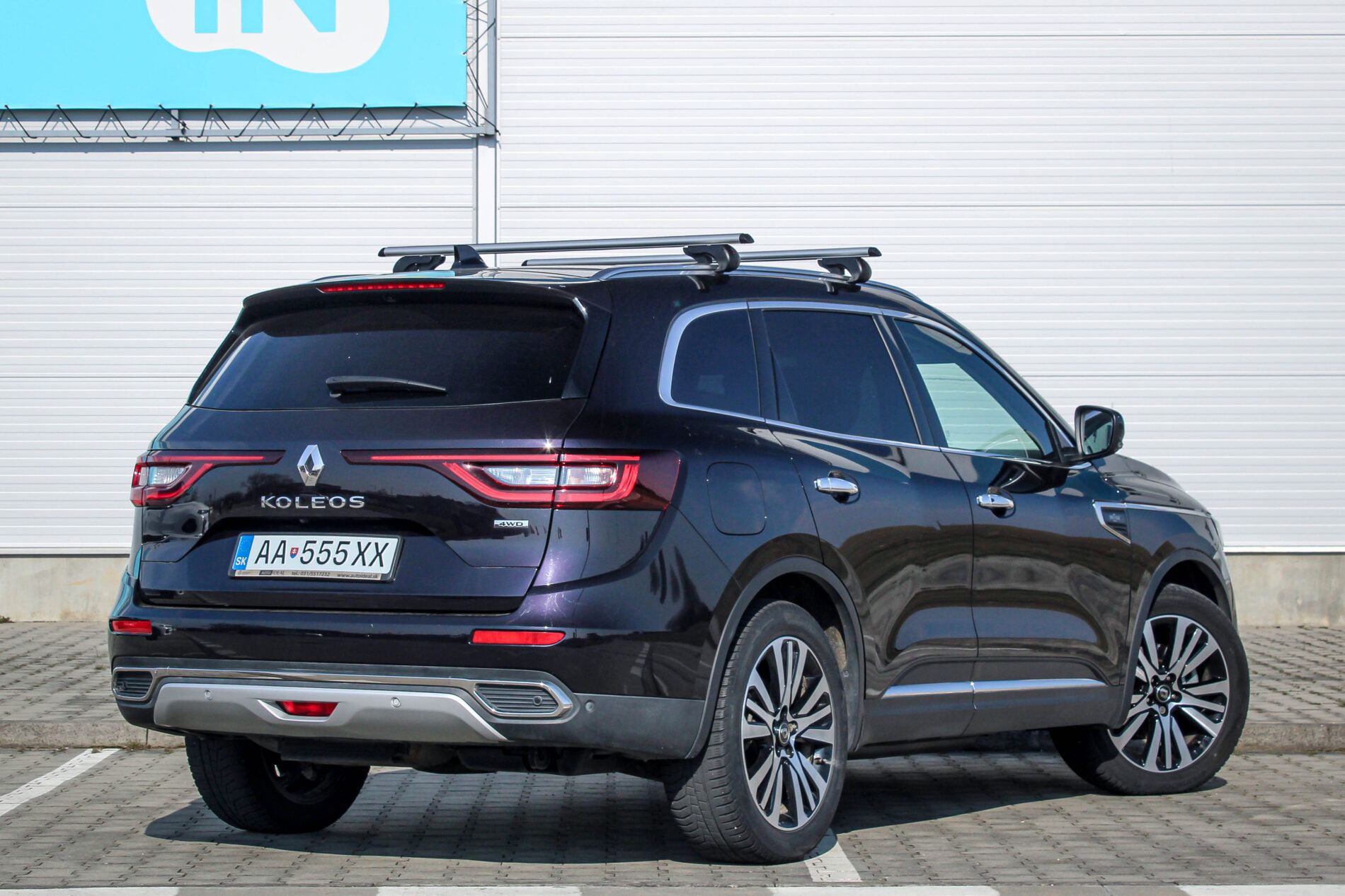 Renault Koleos - fotka 5