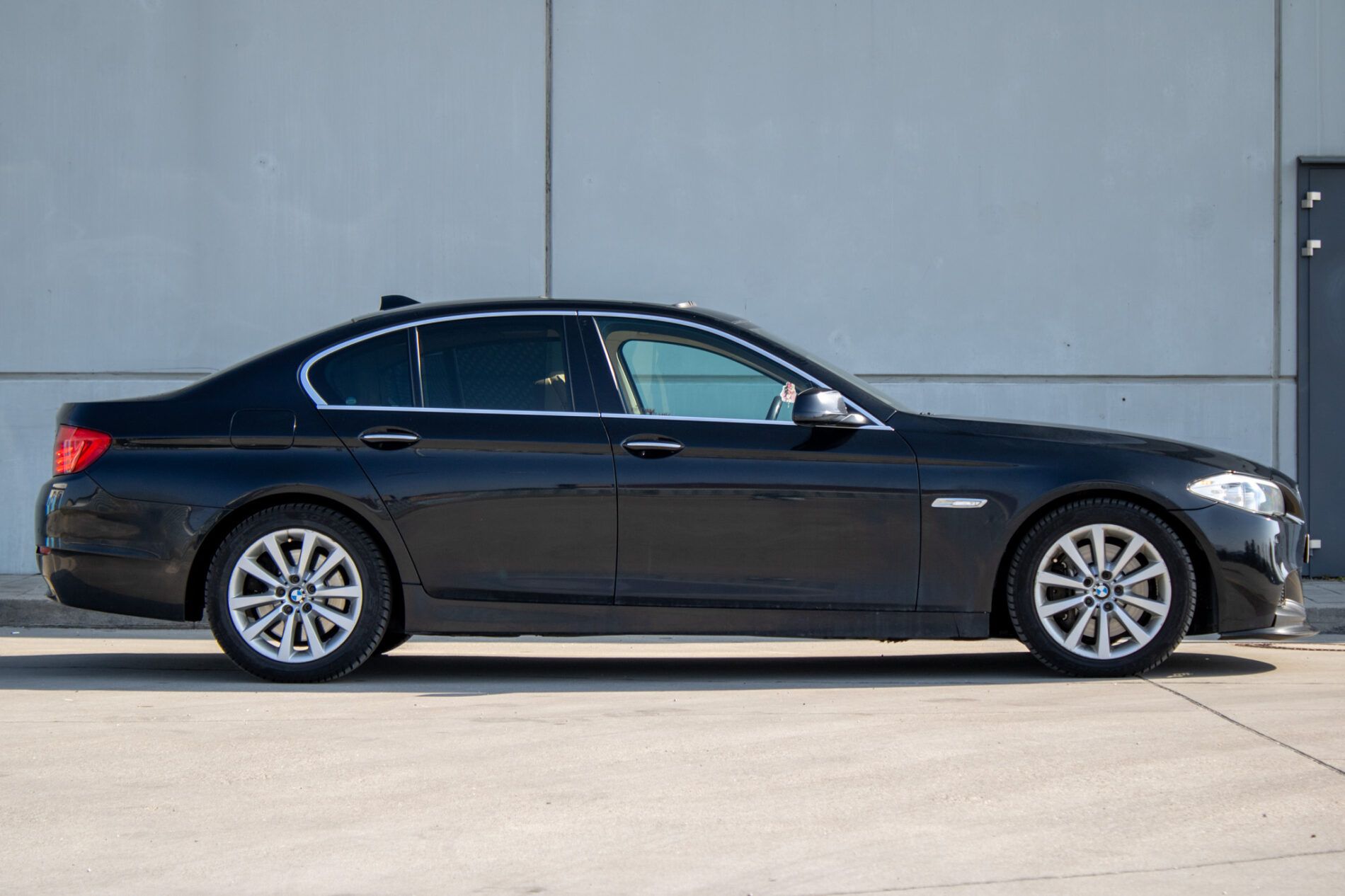 BMW, rad 5 - fotka 4