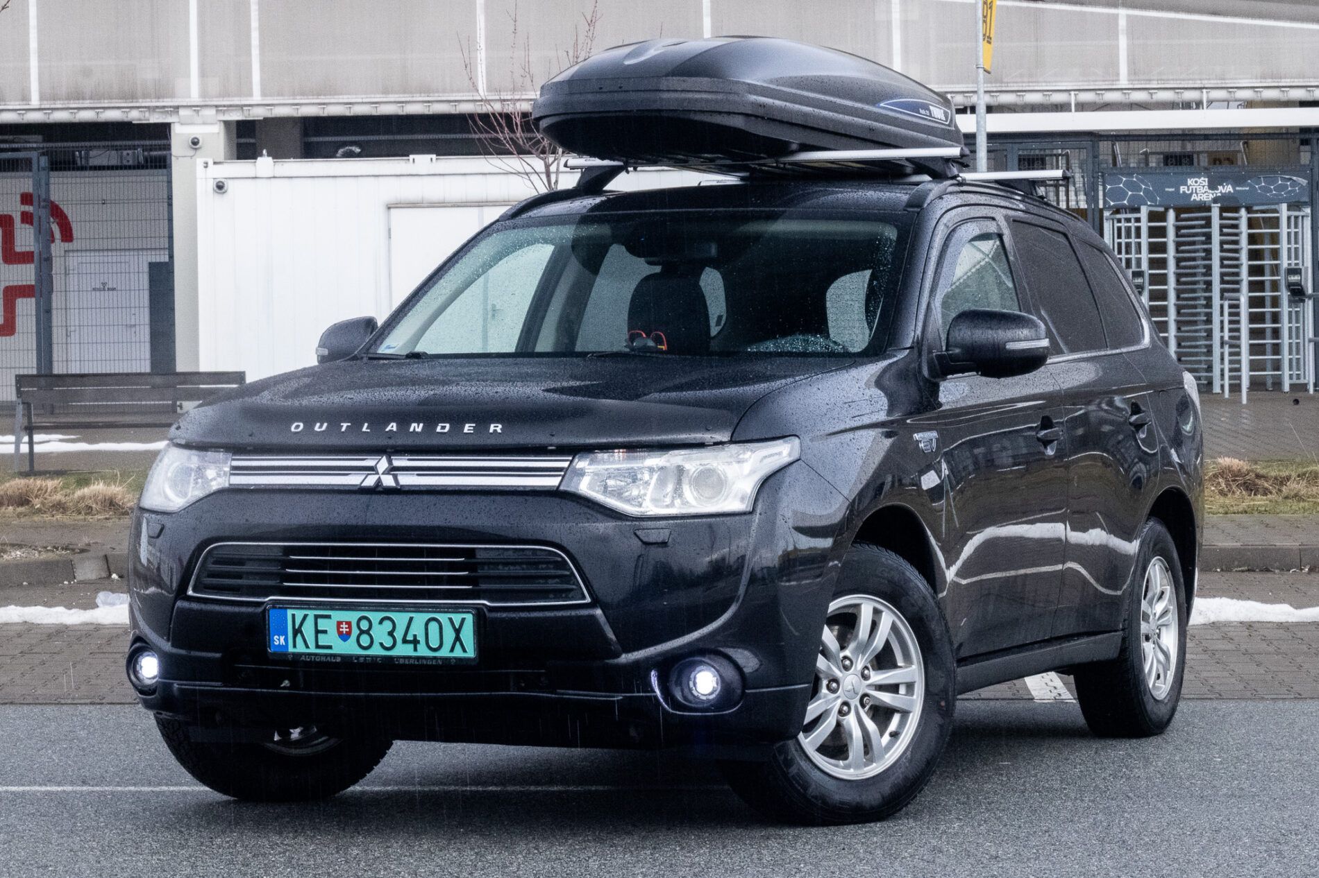Mitsubishi Outlander