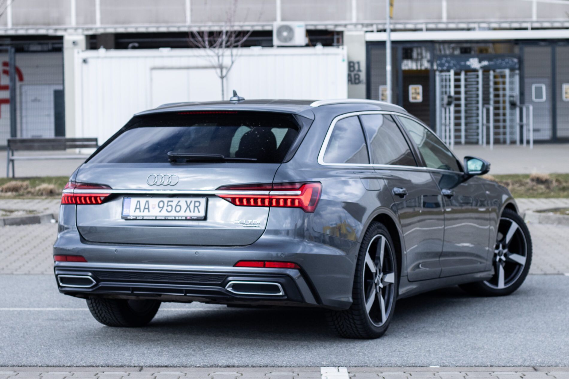 Audi A6 Avant - fotka 5