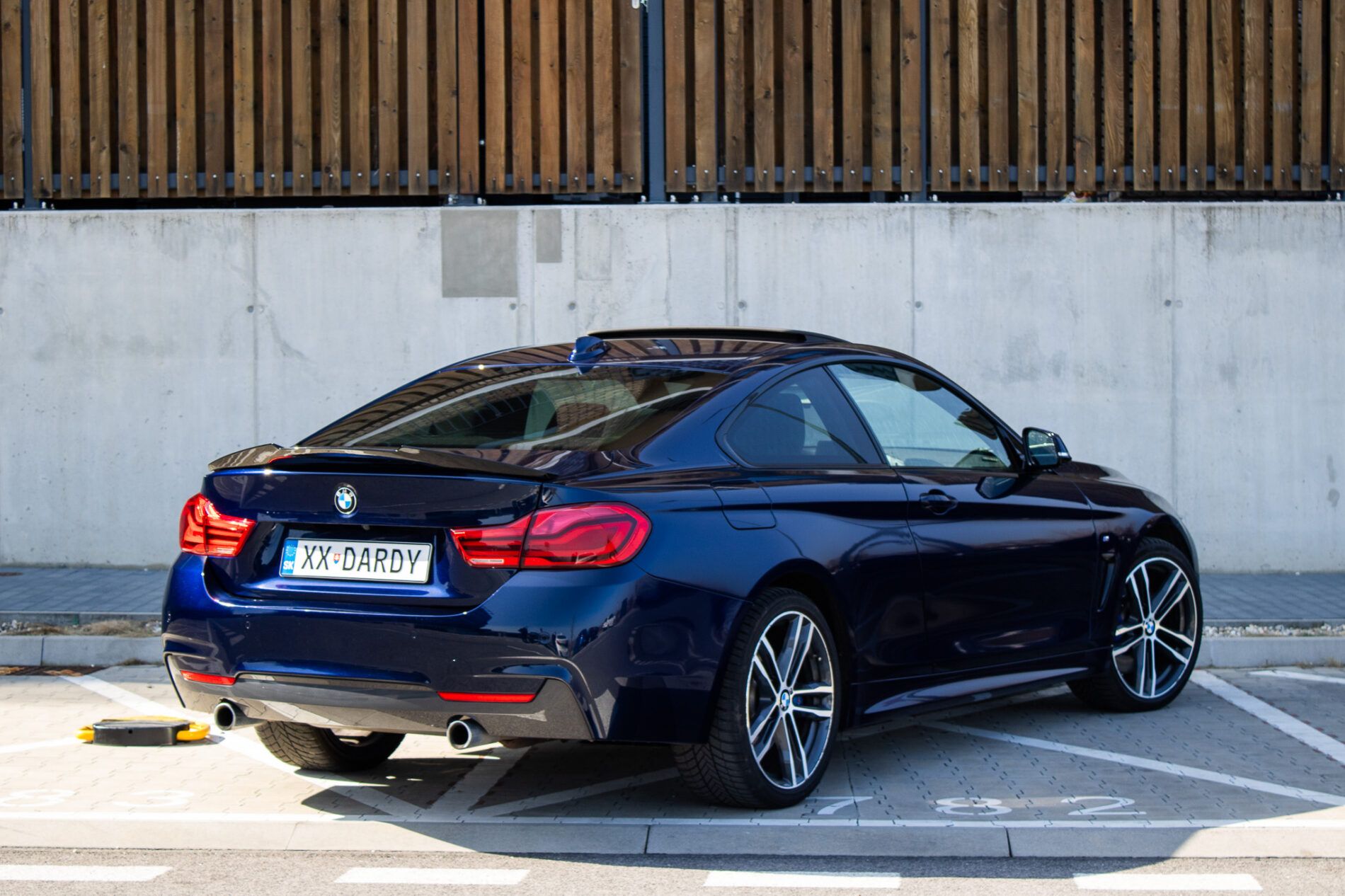 BMW, rad 4 Coupé - fotka 6