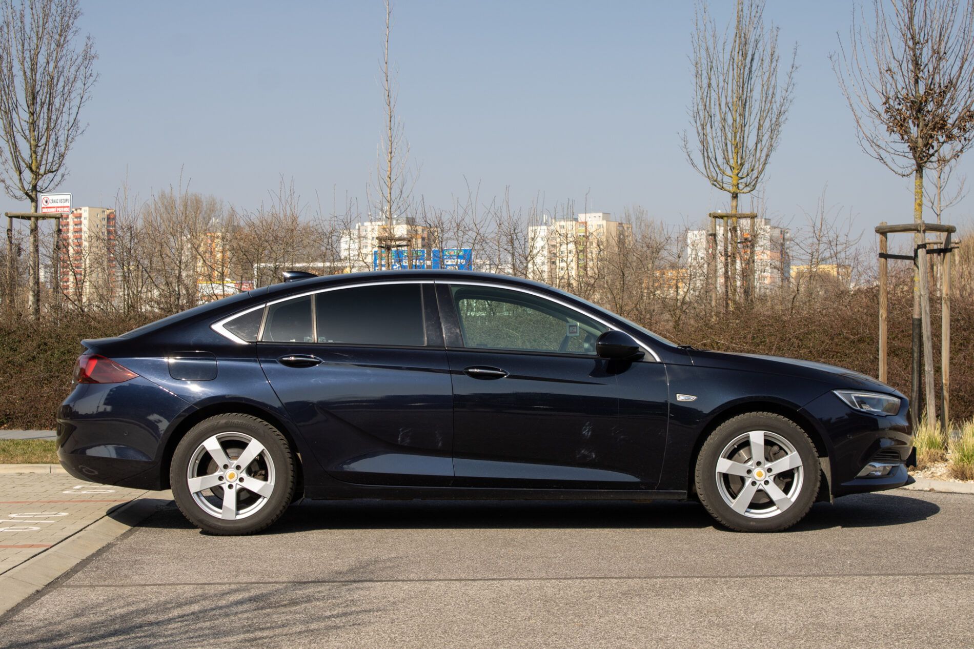 Opel Insignia - fotka 4