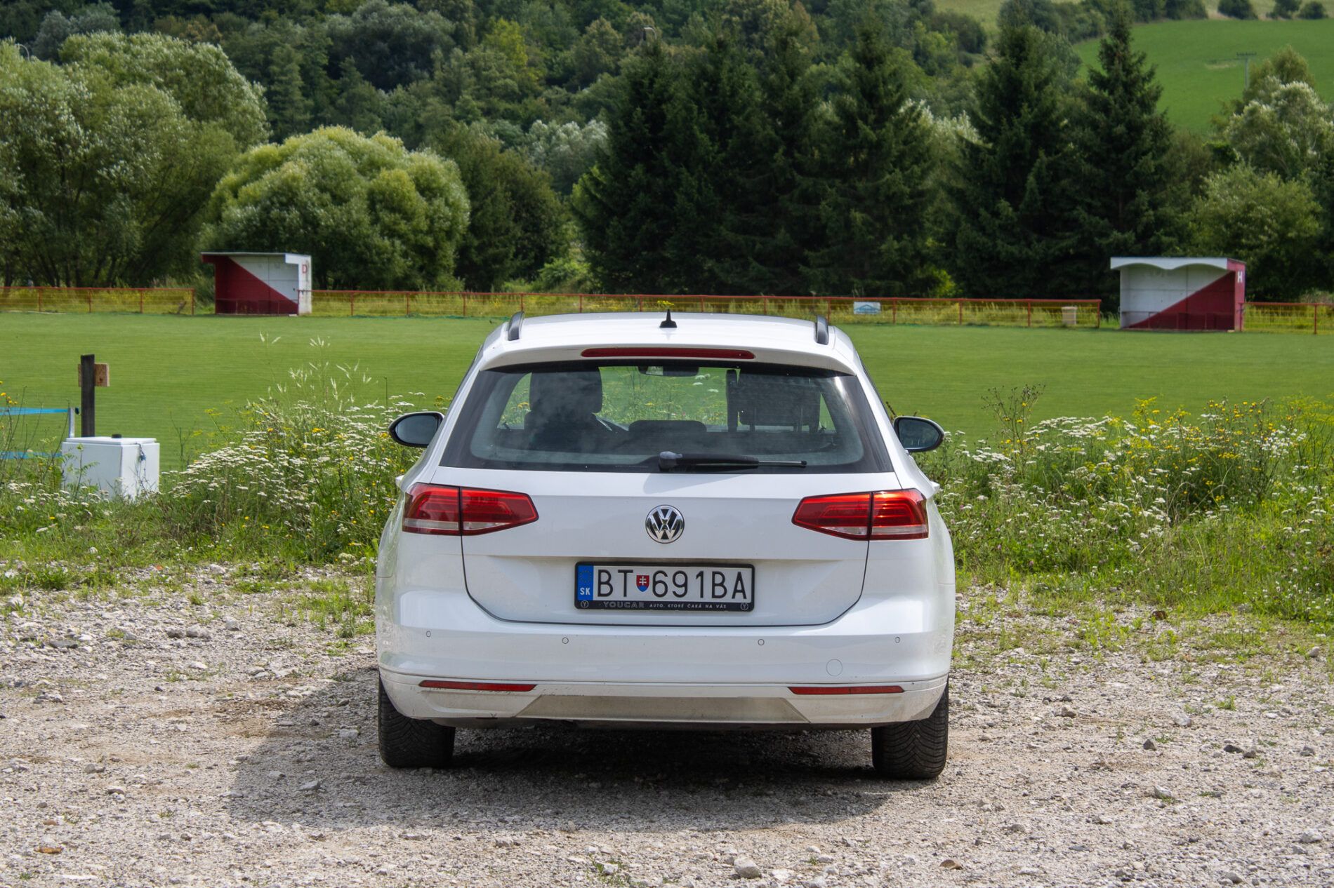 Volkswagen Passat Variant - fotka 6