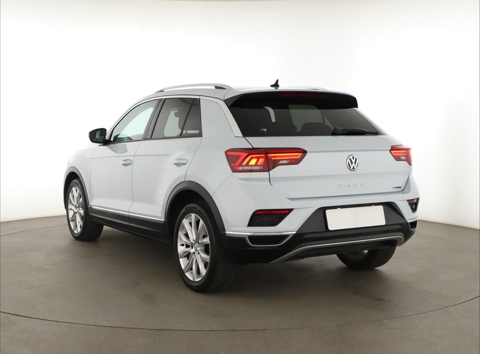 Volkswagen T-Roc, 2.0 TDI 4Motion, 4X4, Automat - fotka 4
